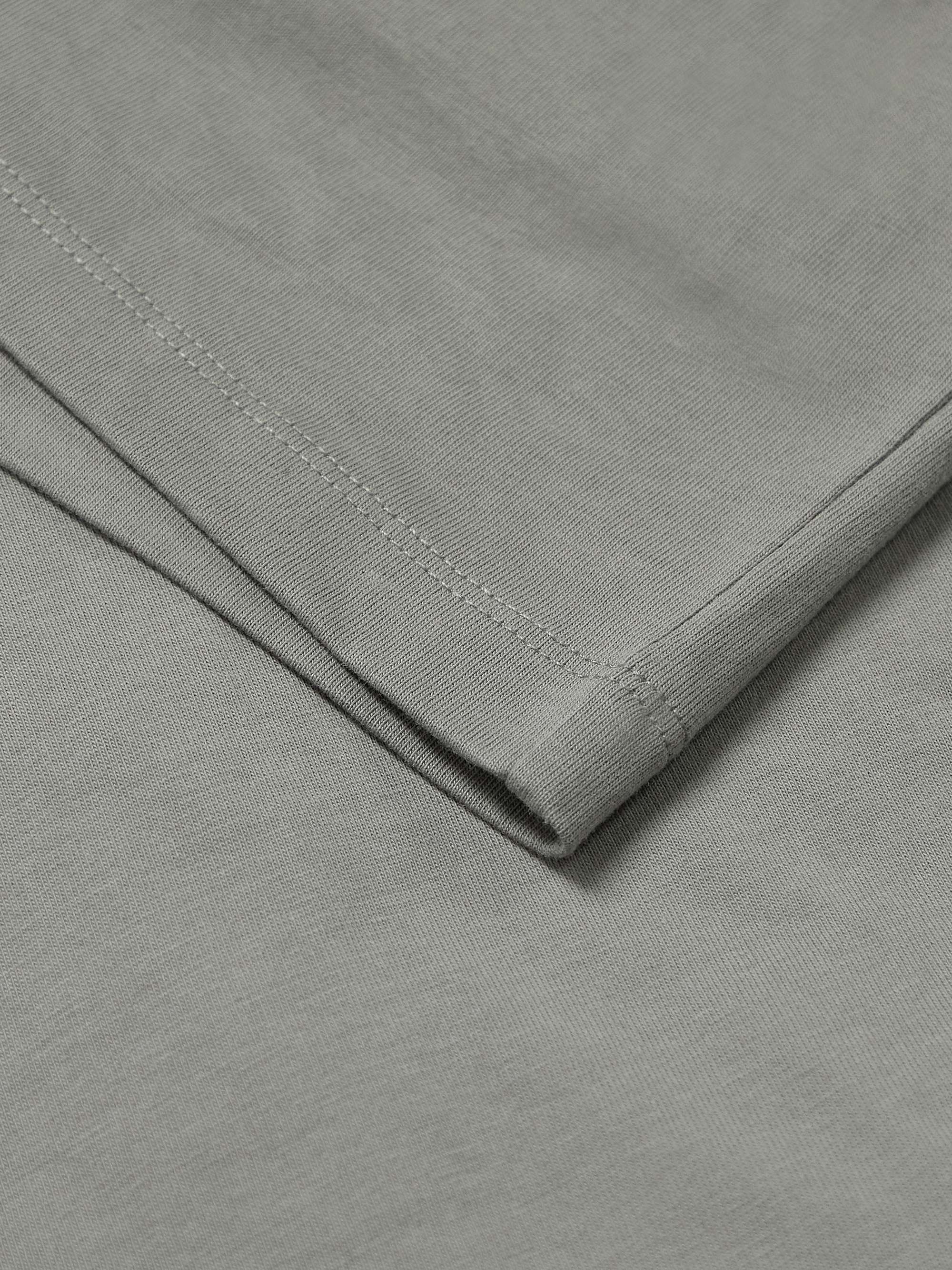 MR P. Cotton-Jersey Shirt