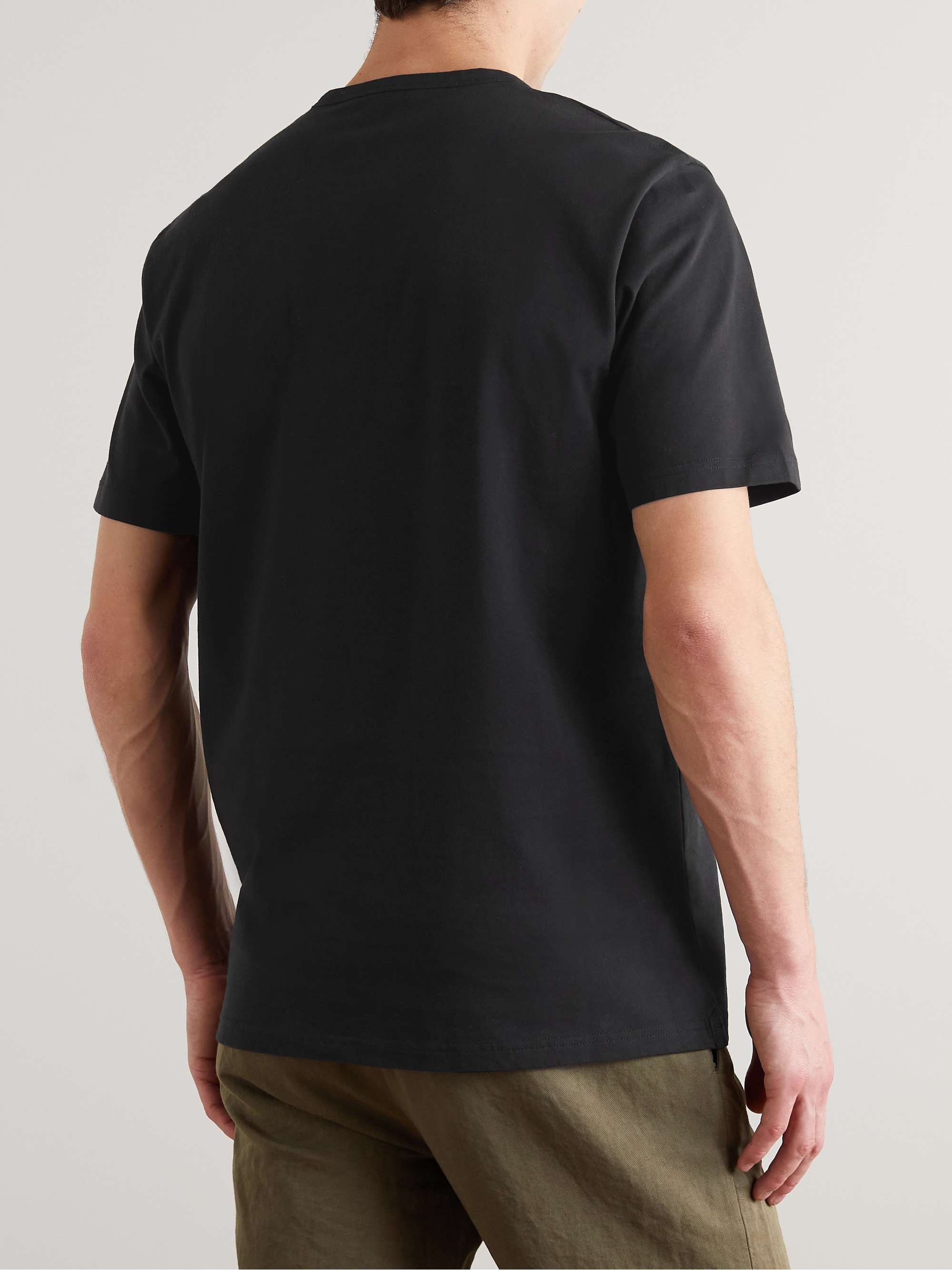 MR P. Cotton-Jersey T-Shirt