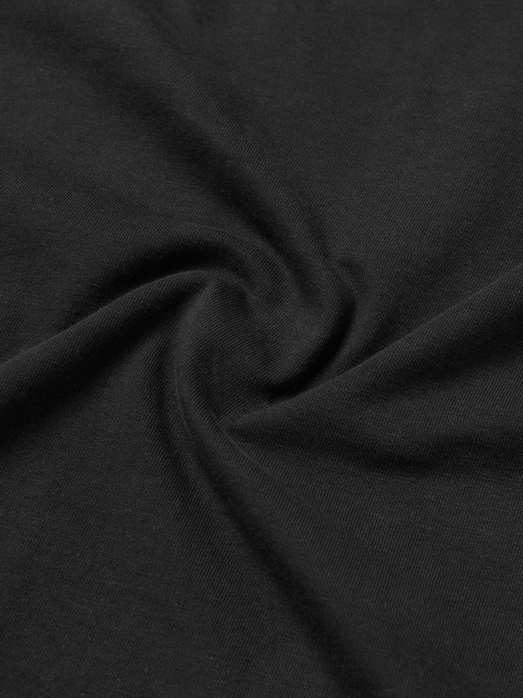 MR P. Cotton-Jersey T-Shirt