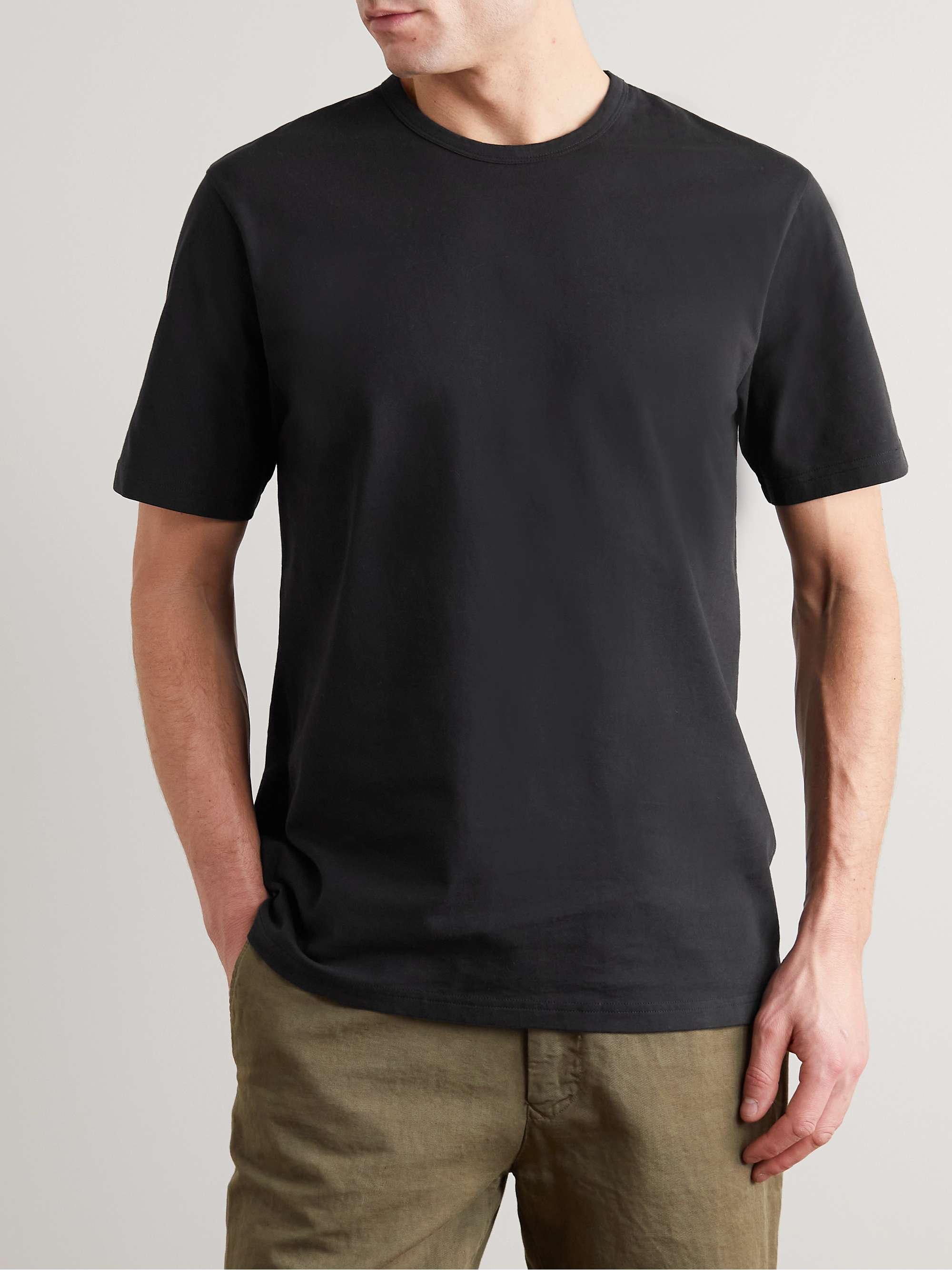 MR P. Cotton-Jersey T-Shirt
