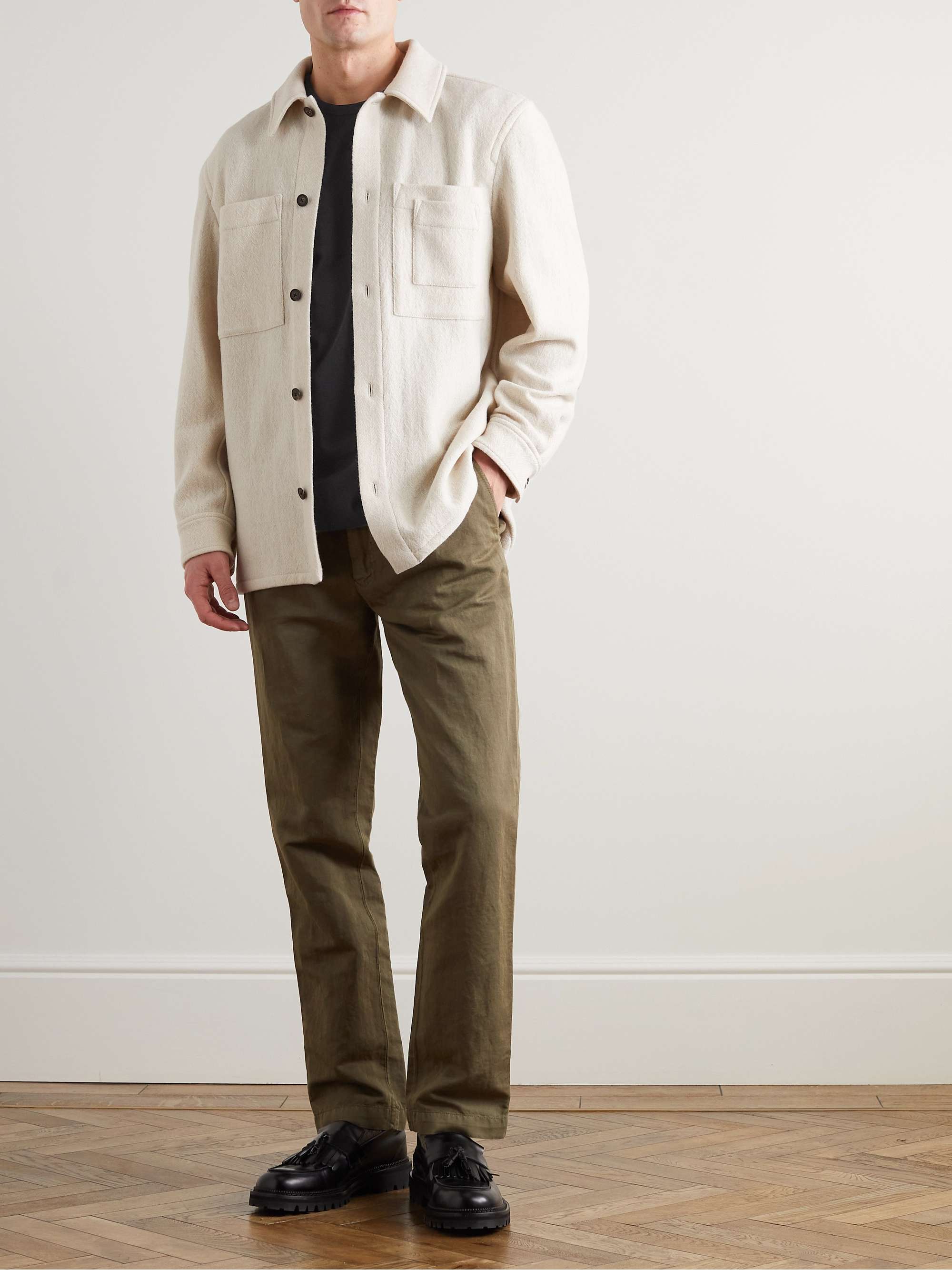 MR P. Cotton-Jersey T-Shirt