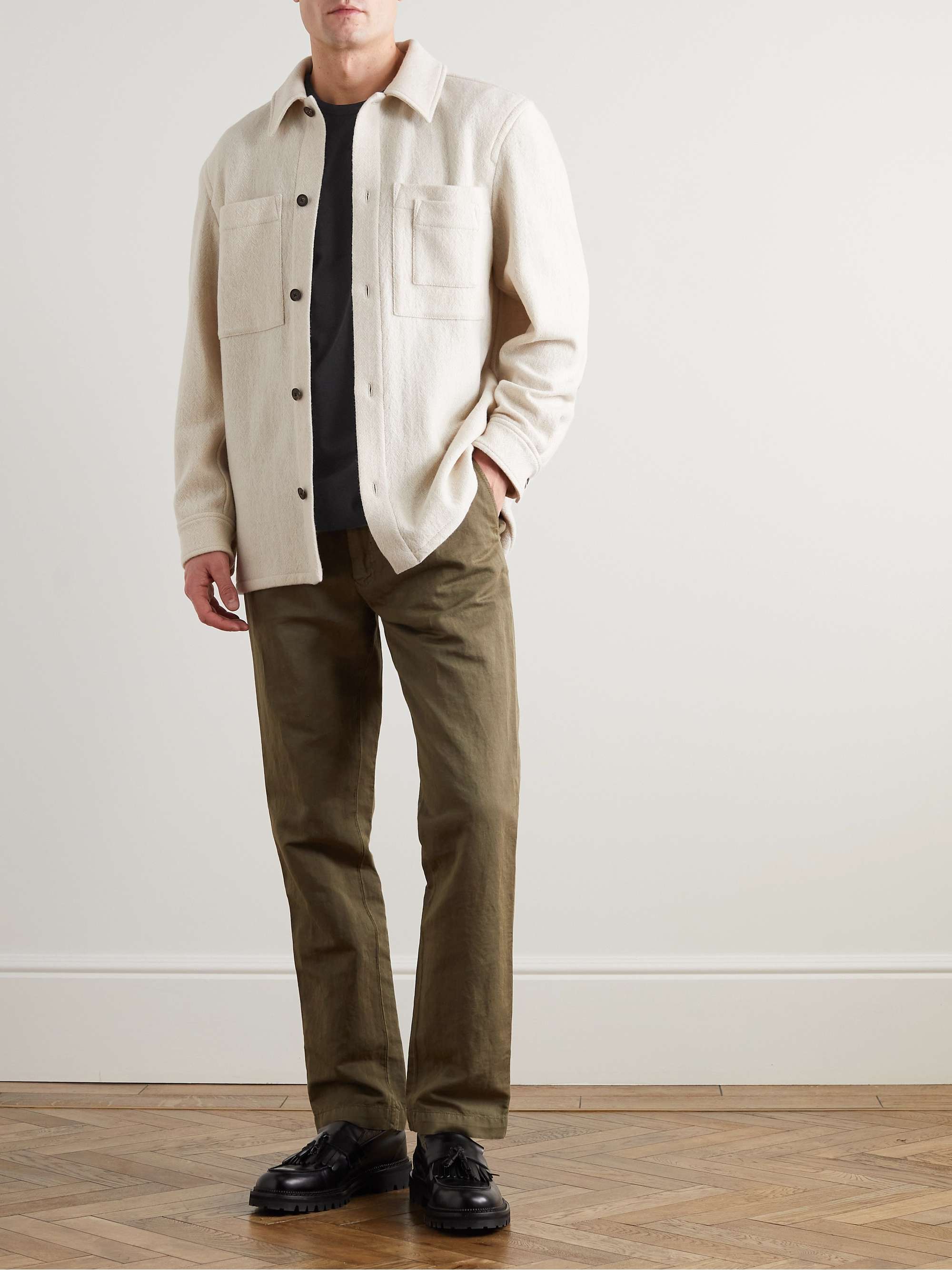 Karakoram Shirt Jacket - Men - Ready-to-Wear