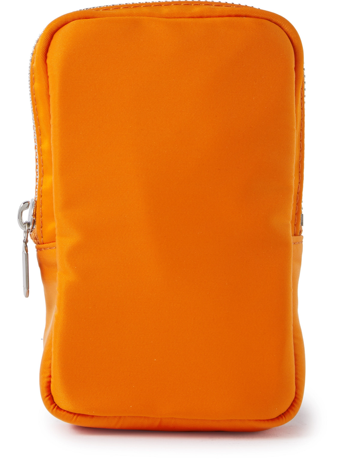 Eéra Luna Shell Pouch In Orange