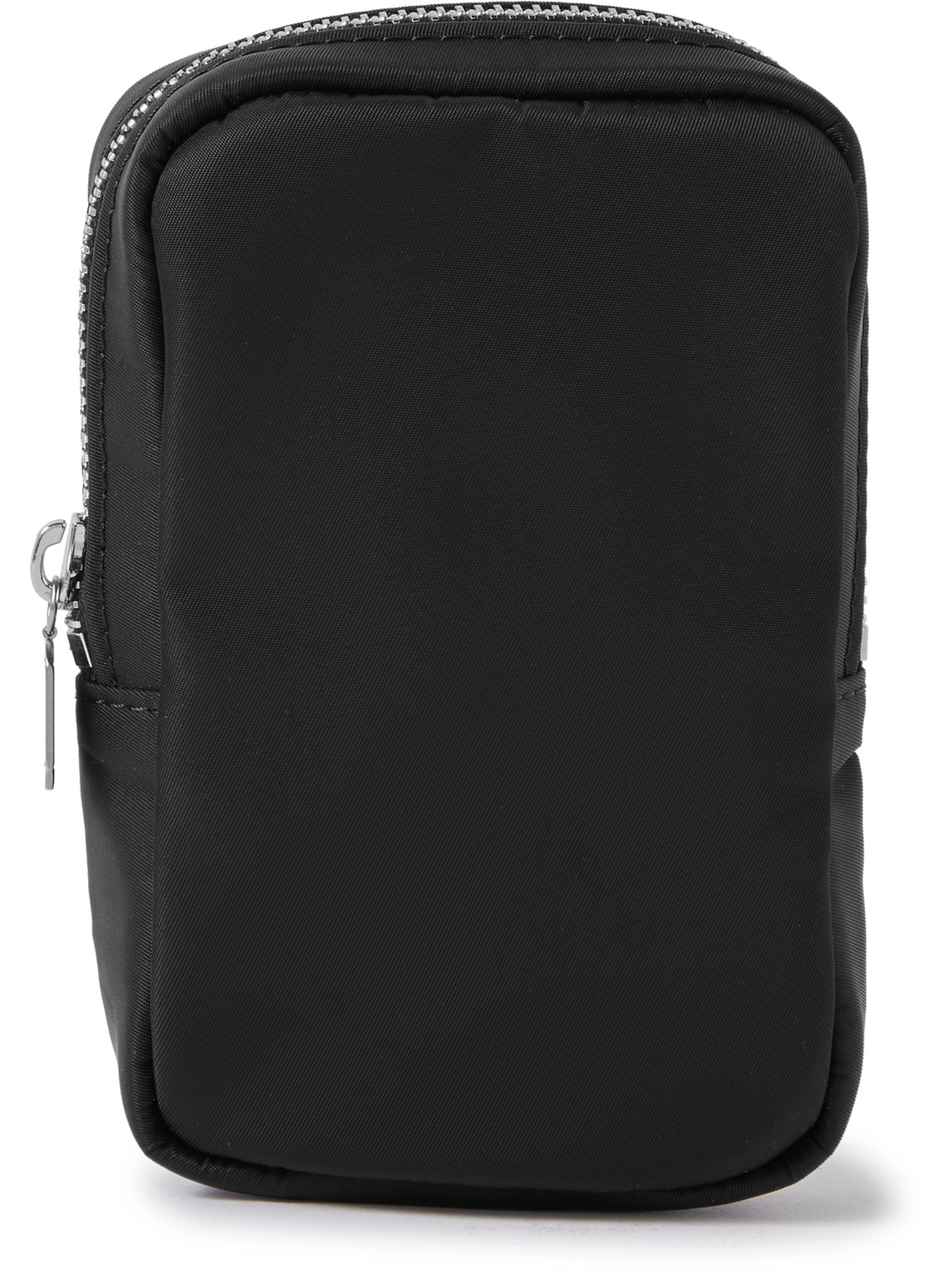 Eéra Luna Shell Pouch In Black