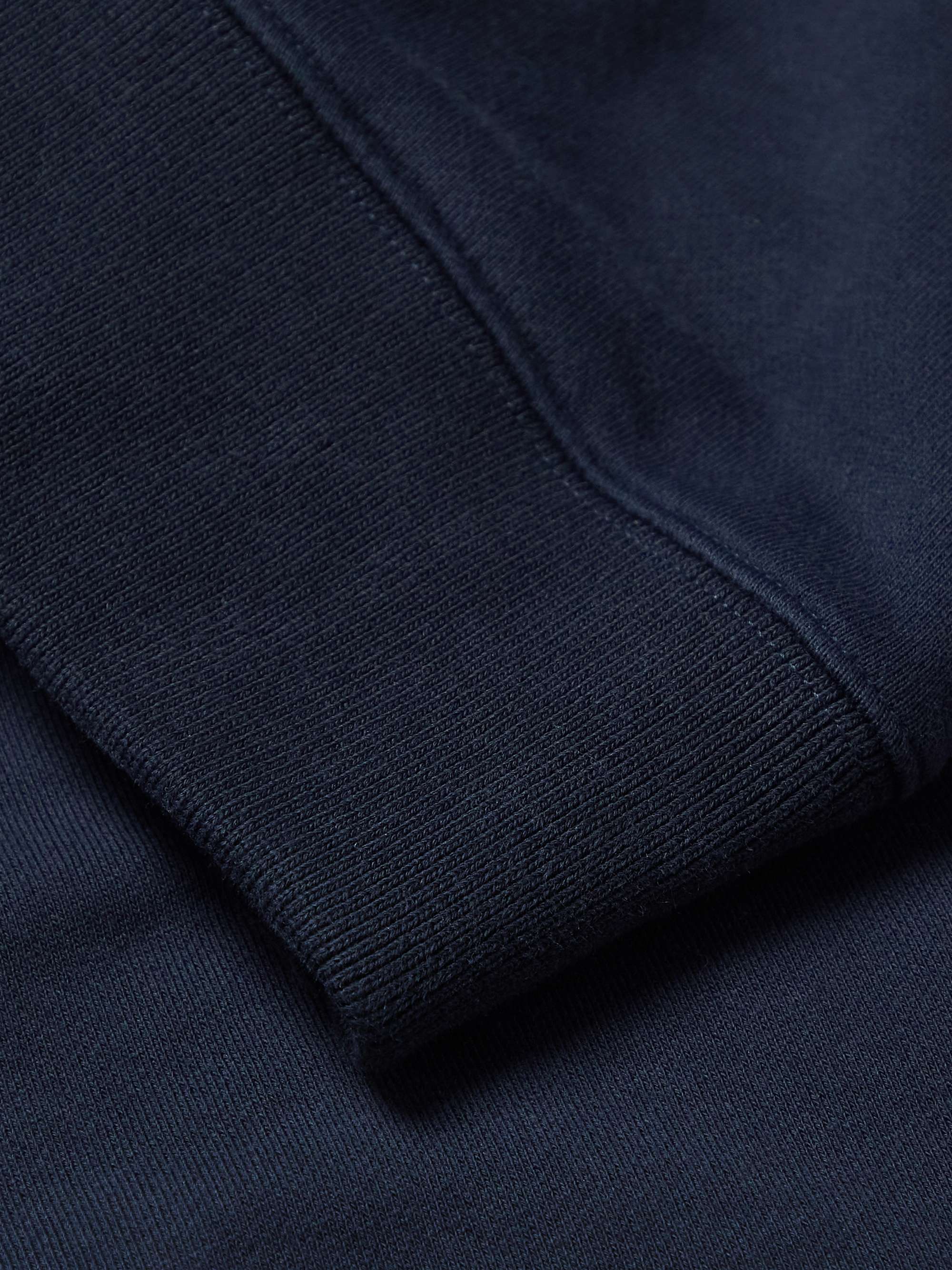 MR P. Organic Cotton-Jersey Sweatshirt