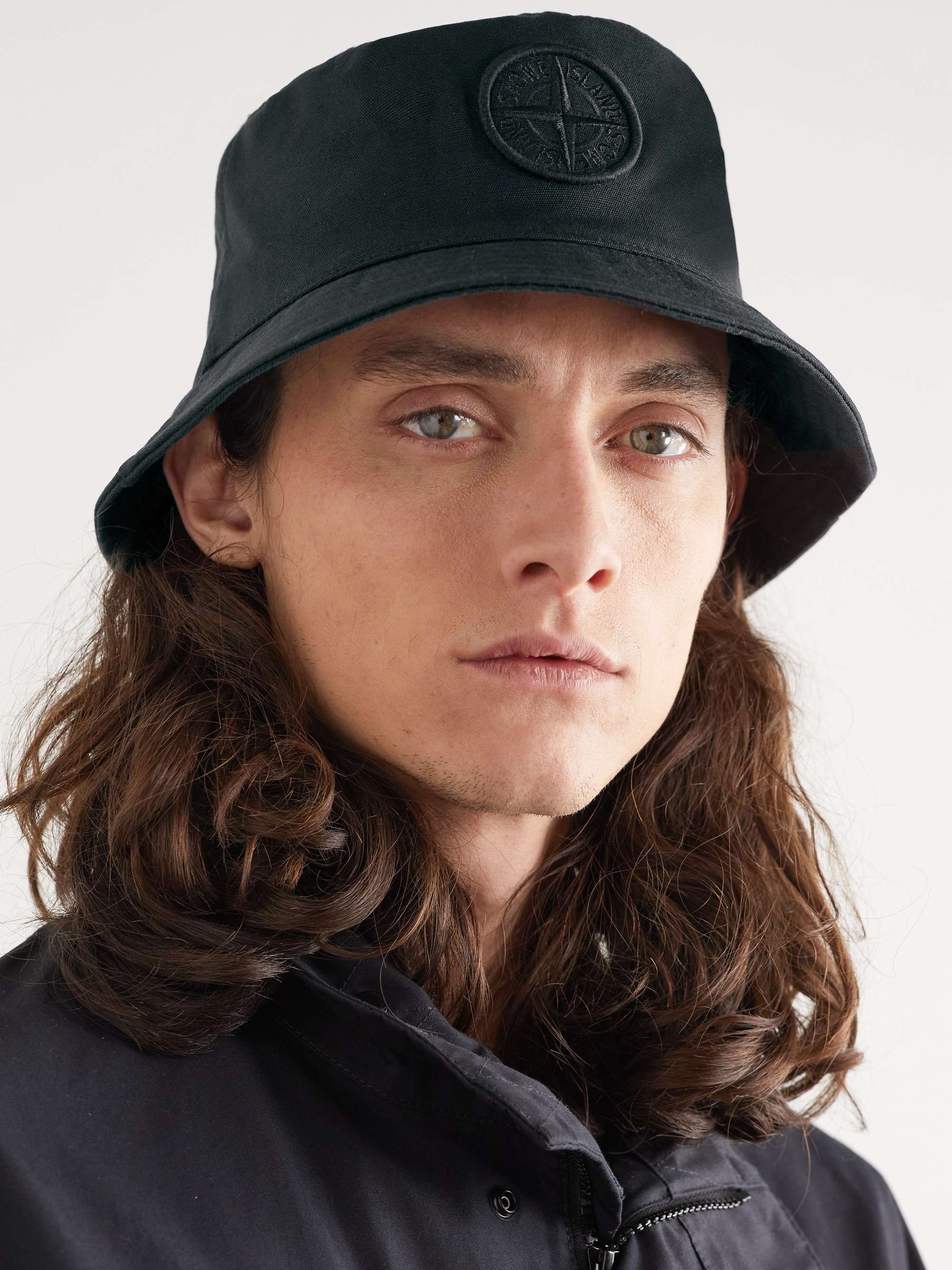 Stone Island Fisher Hat | lupon.gov.ph