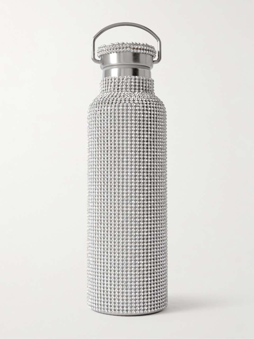 mrporter.com | Crystal-Embellished Water Bottle