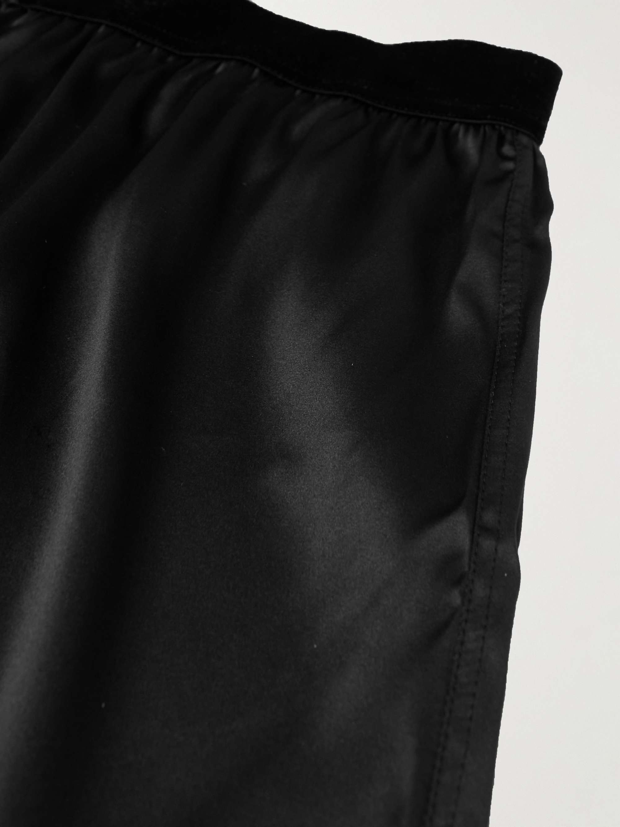 TOM FORD Stretch-Silk Satin Boxers