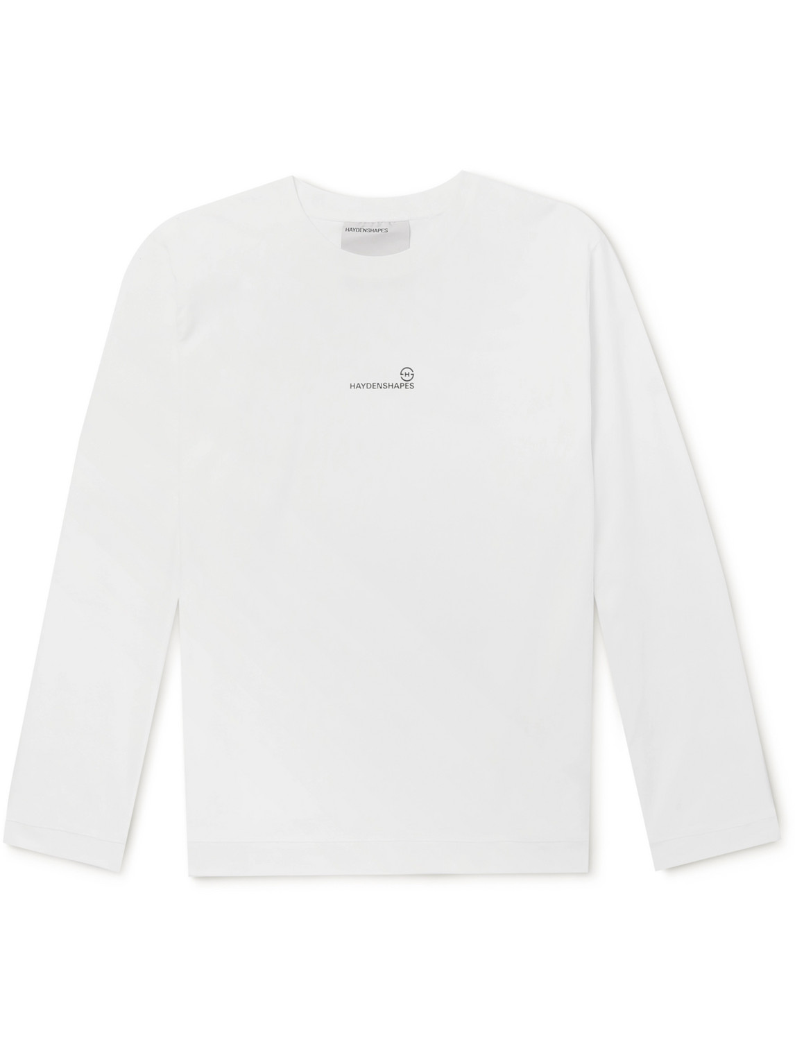 Shapers Logo-Print Cotton-Jersey T-Shirt