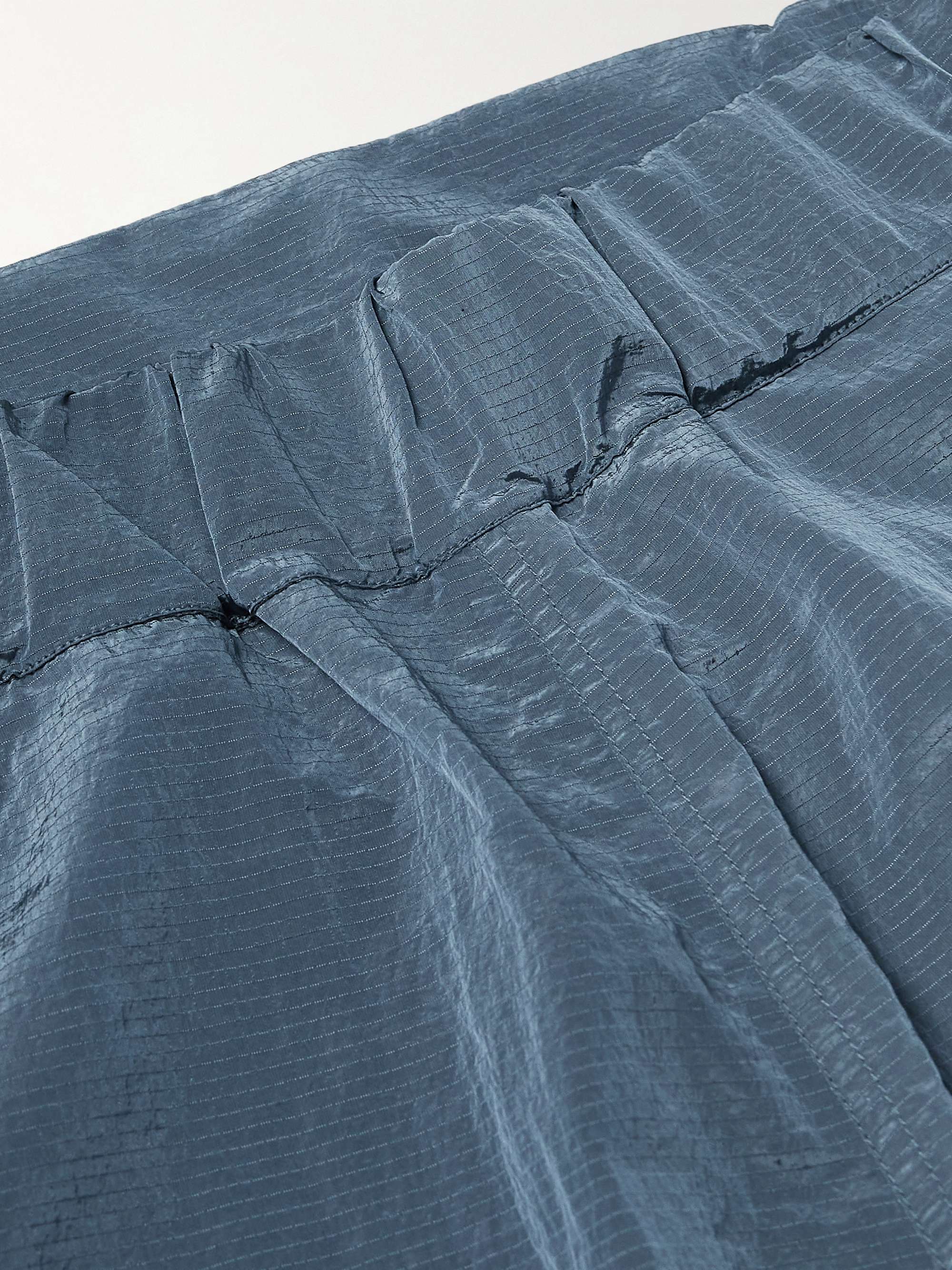 HAYDENSHAPES Daytripper Straight-Leg Nylon-Ripstop Trousers