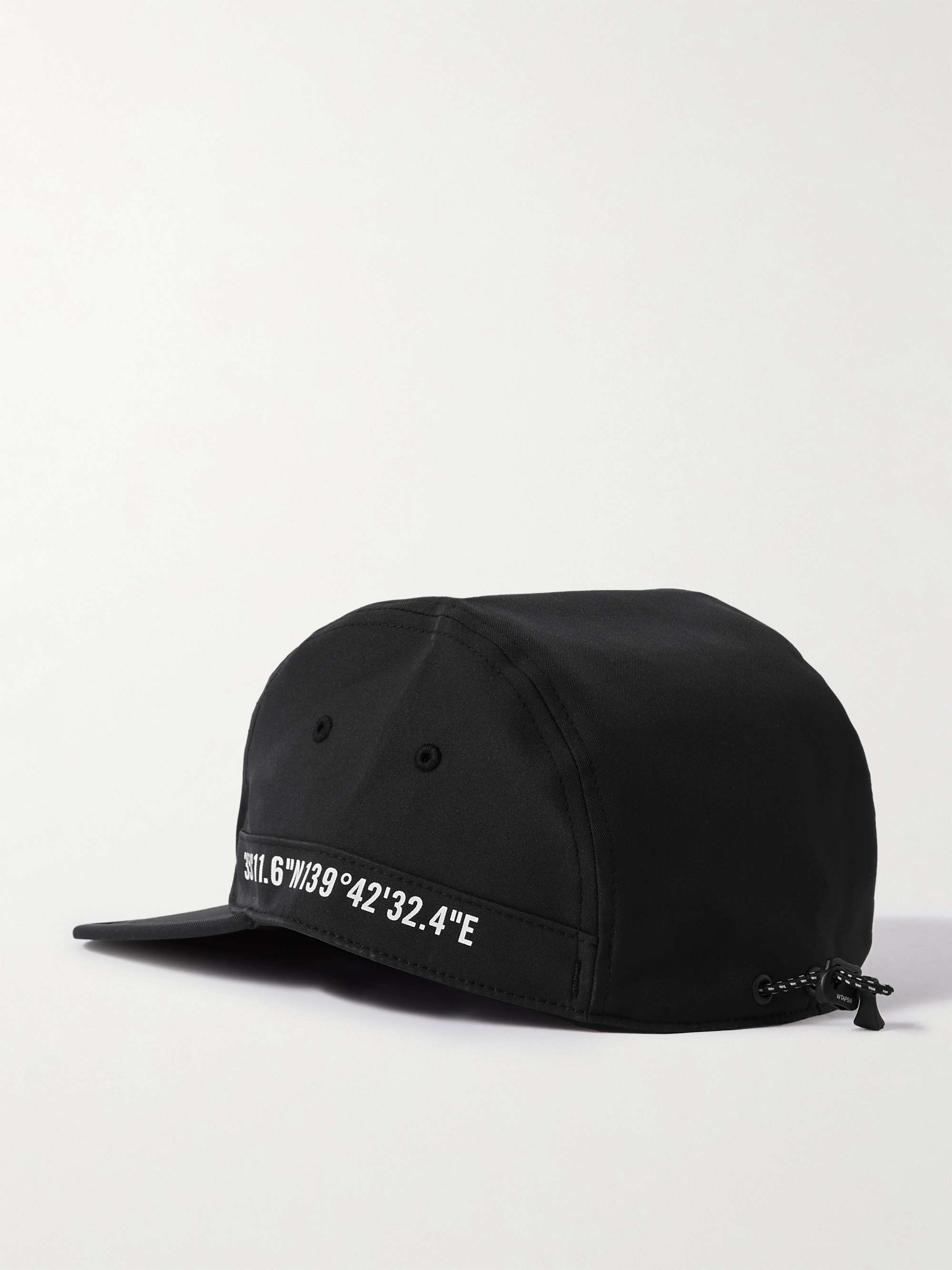 WTAPS® T-7 Shell Baseball Cap