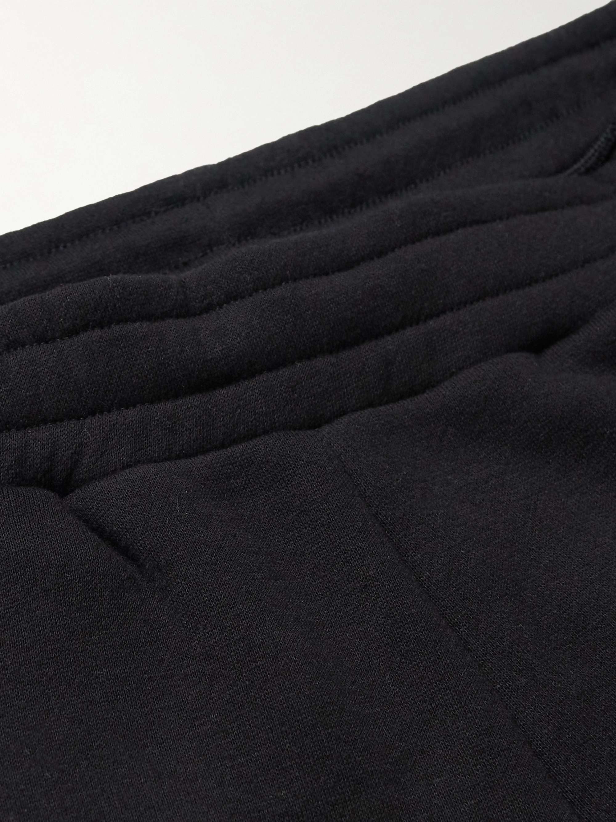 WTAPS® Tapered Cotton-Jersey Sweatpants