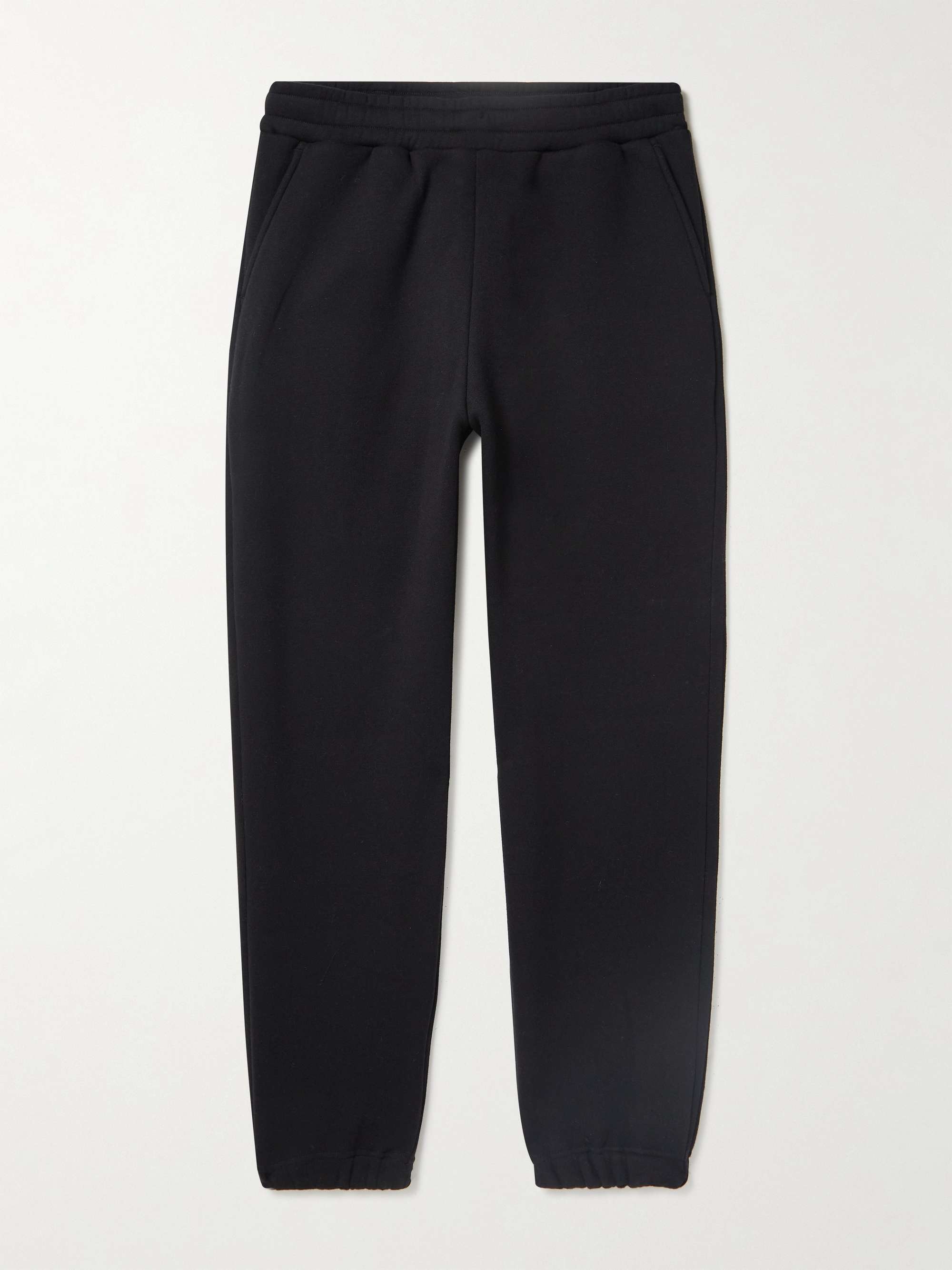 WTAPS® Tapered Cotton-Jersey Sweatpants