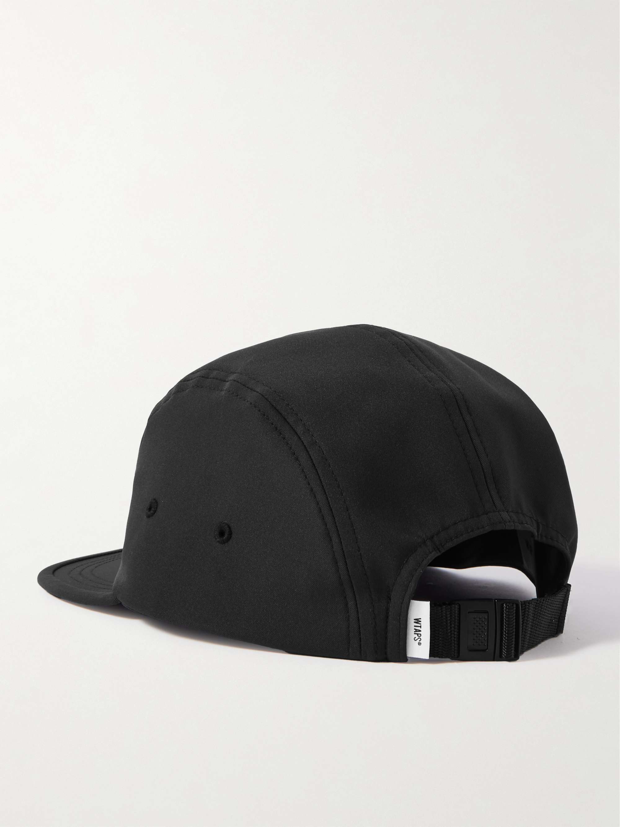 WTAPS® T-5 Logo-Appliquéd RE:NAPES™ Twill Baseball Cap