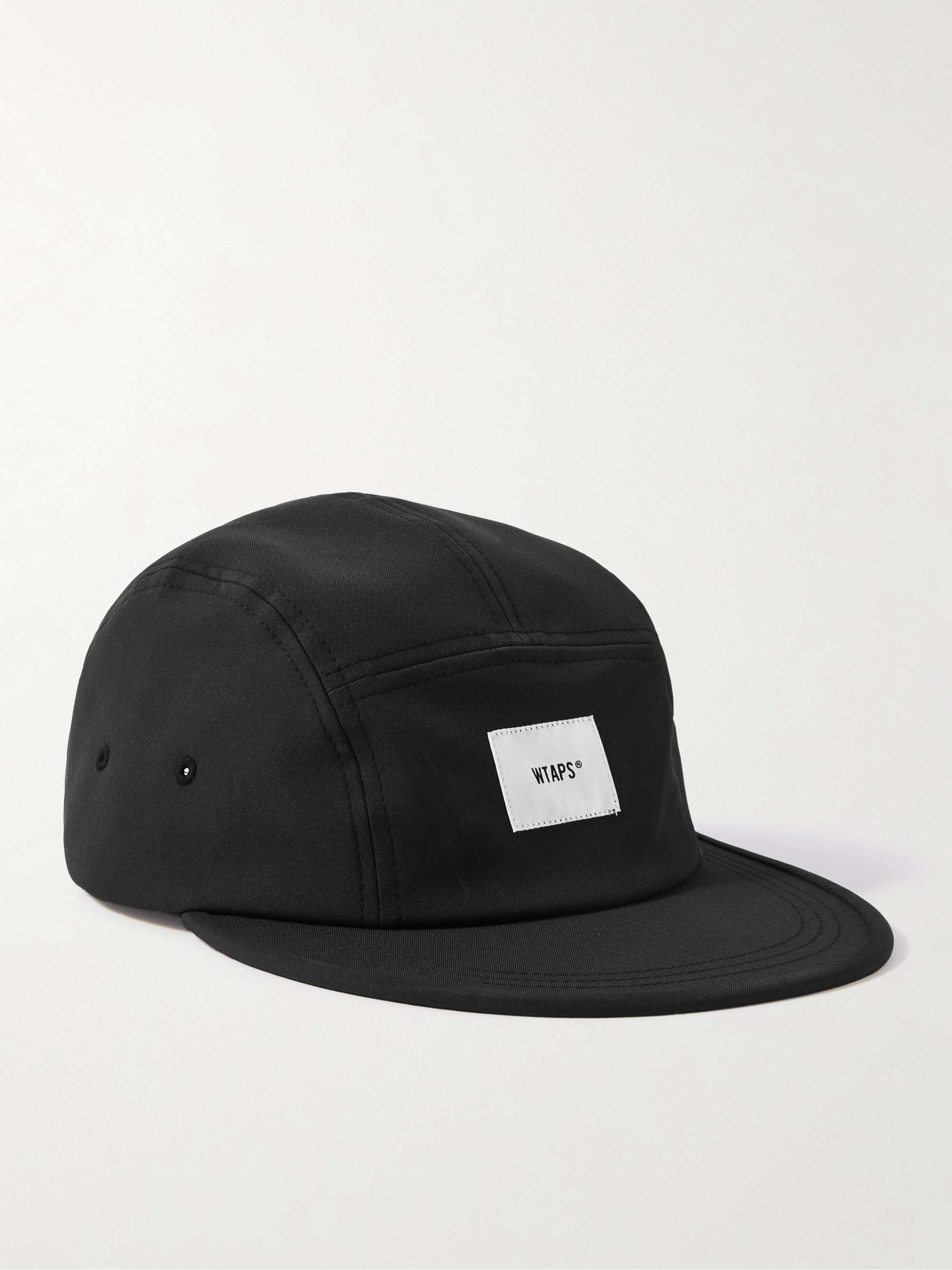 T-5 Logo-Appliquéd RE:NAPES™ Twill Baseball Cap