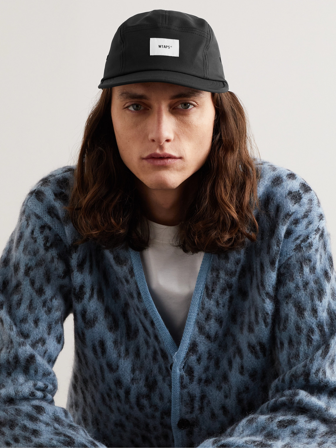 国産新作 W)taps - WTAPS T-5 02 CAP COTTON TEXTILE キャップの通販
