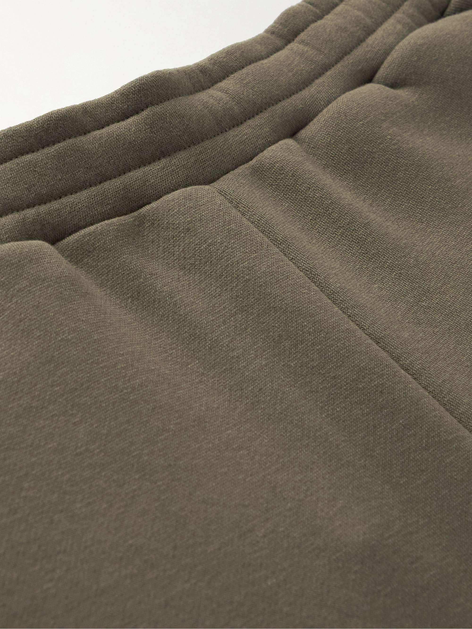 WTAPS® Tapered Cotton-Jersey Sweatpants