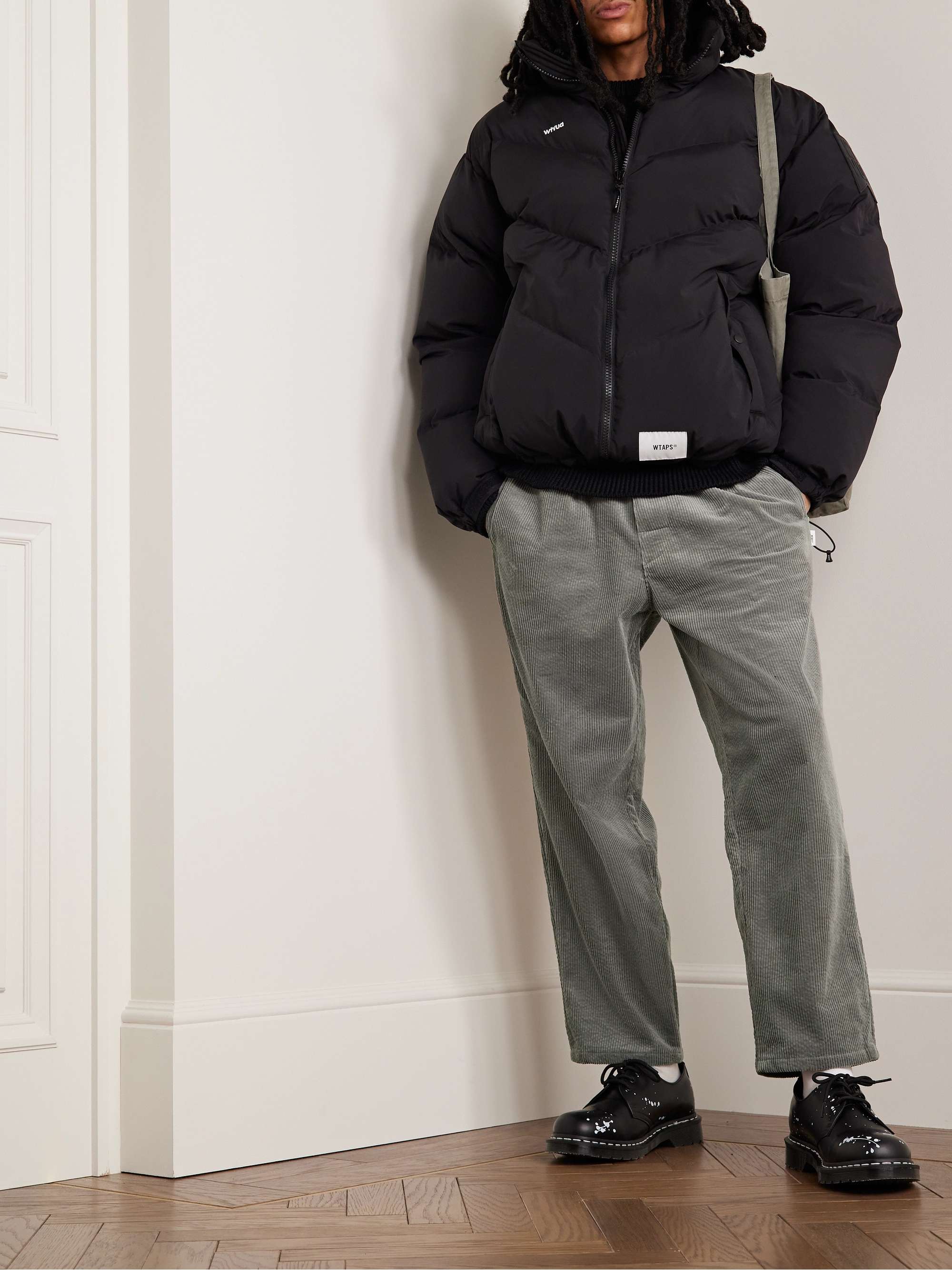 wtaps コーデュロイパンツ ブラック M - 通販 - gofukuyasan.com