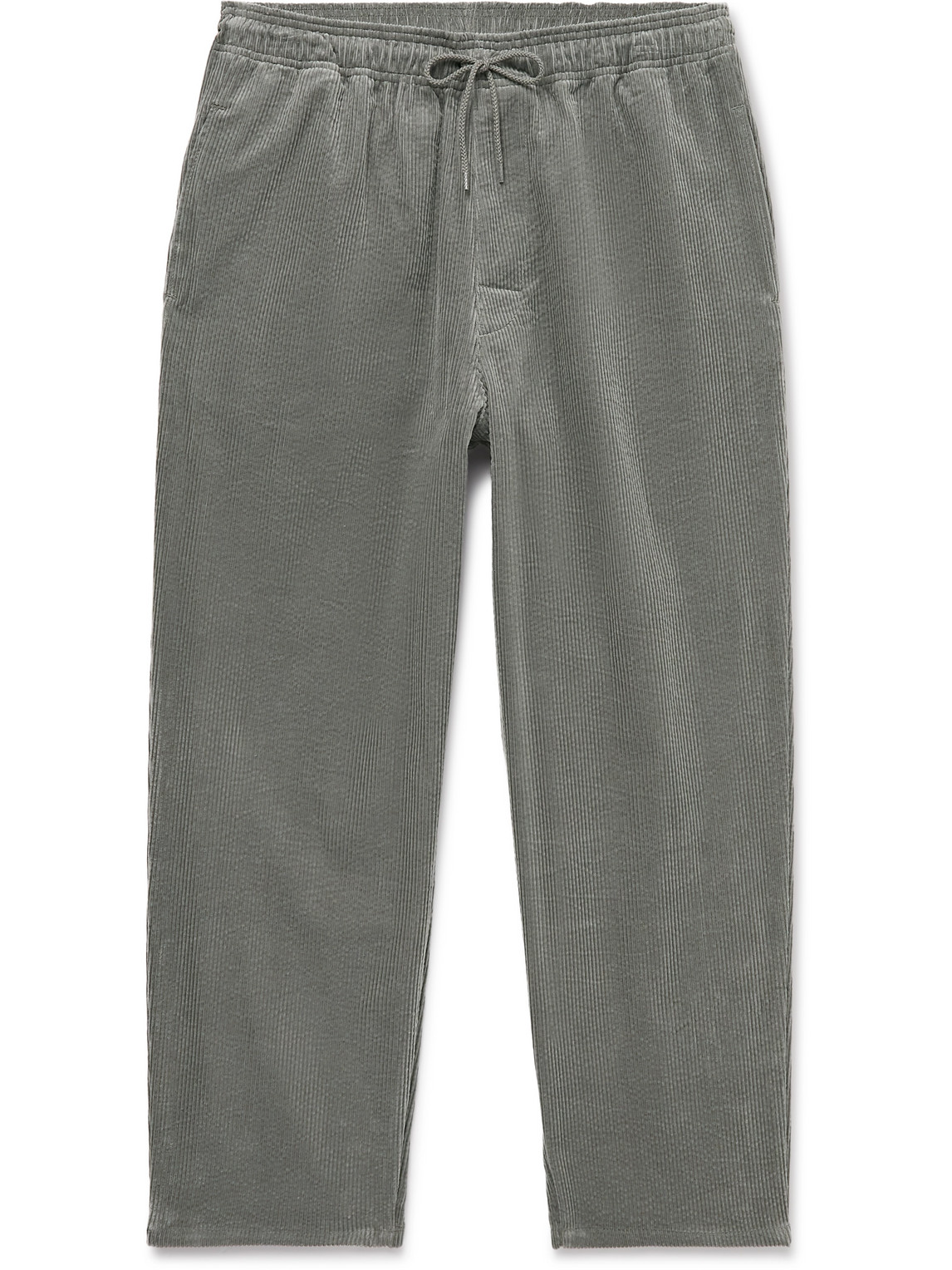 SEAGULL 04 TROUSERS.COTTON.CORDUROY.WUT