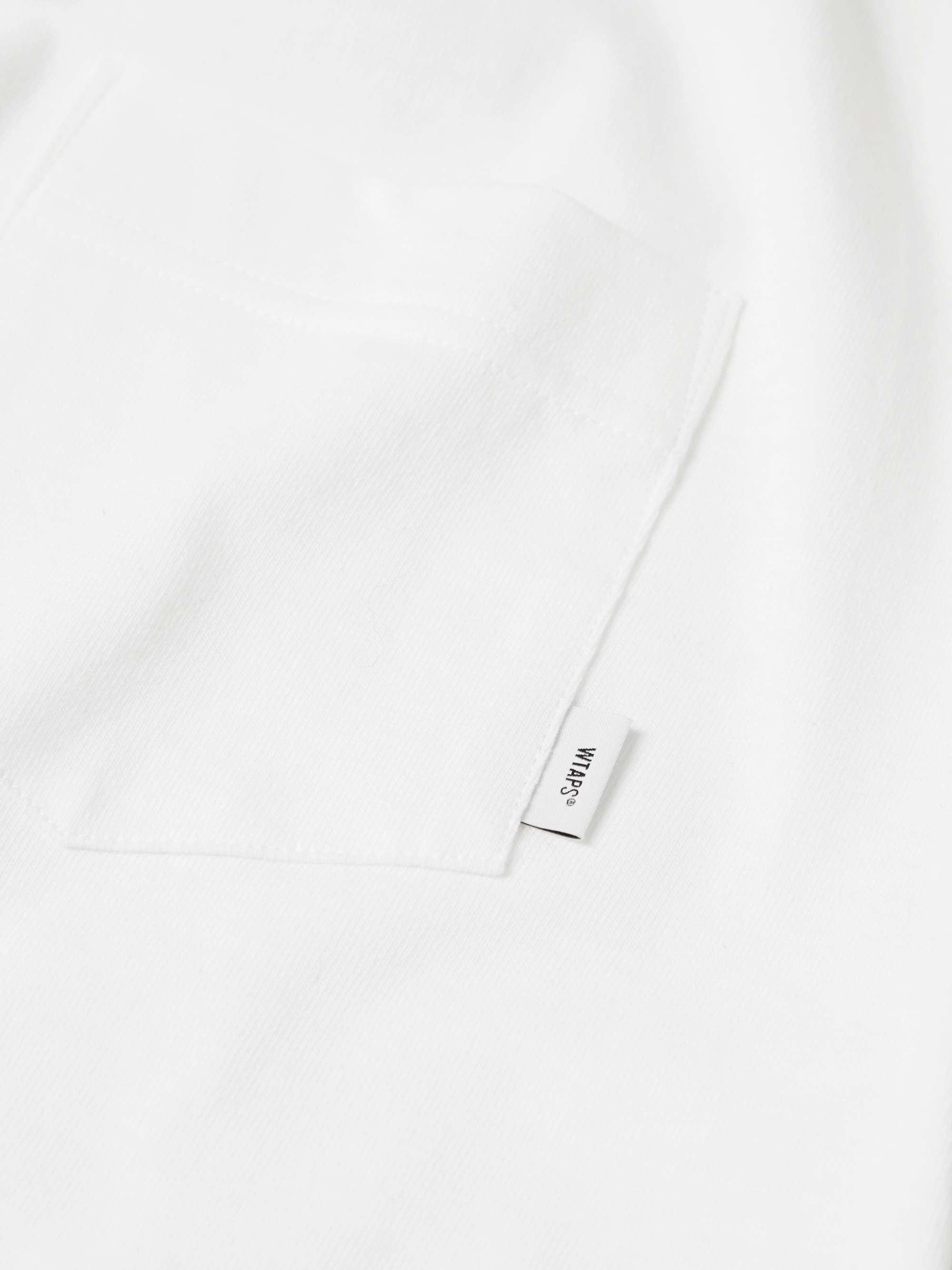 WTAPS® Logo-Appliquéd Cotton-Jersey T-Shirt
