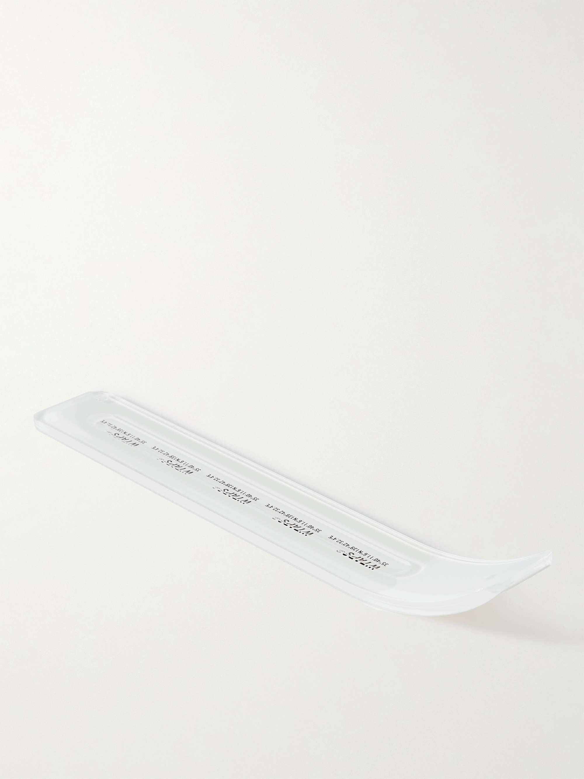 WTAPS® Logo-Print Incense Holder