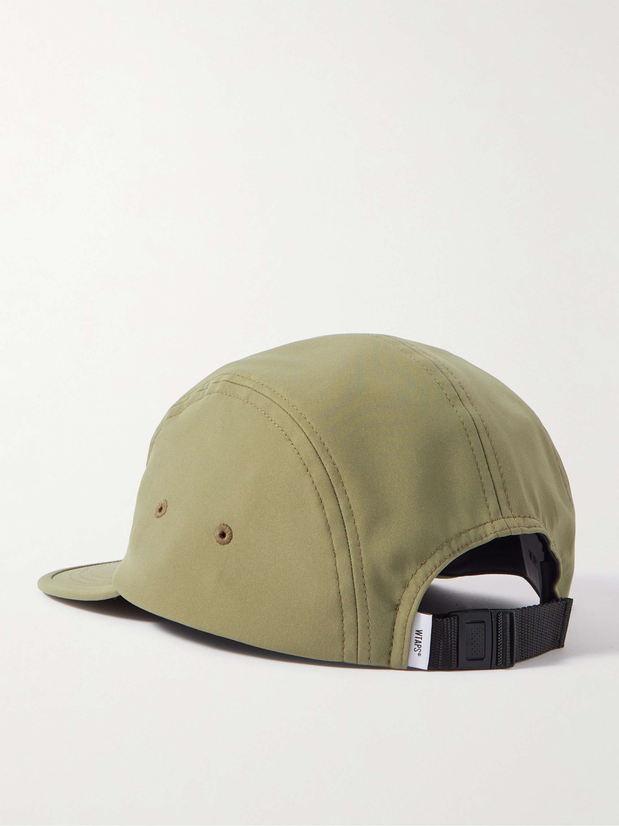 WTAPS® T-5 Logo-Appliquéd RE:NAPES™ Twill Baseball Cap