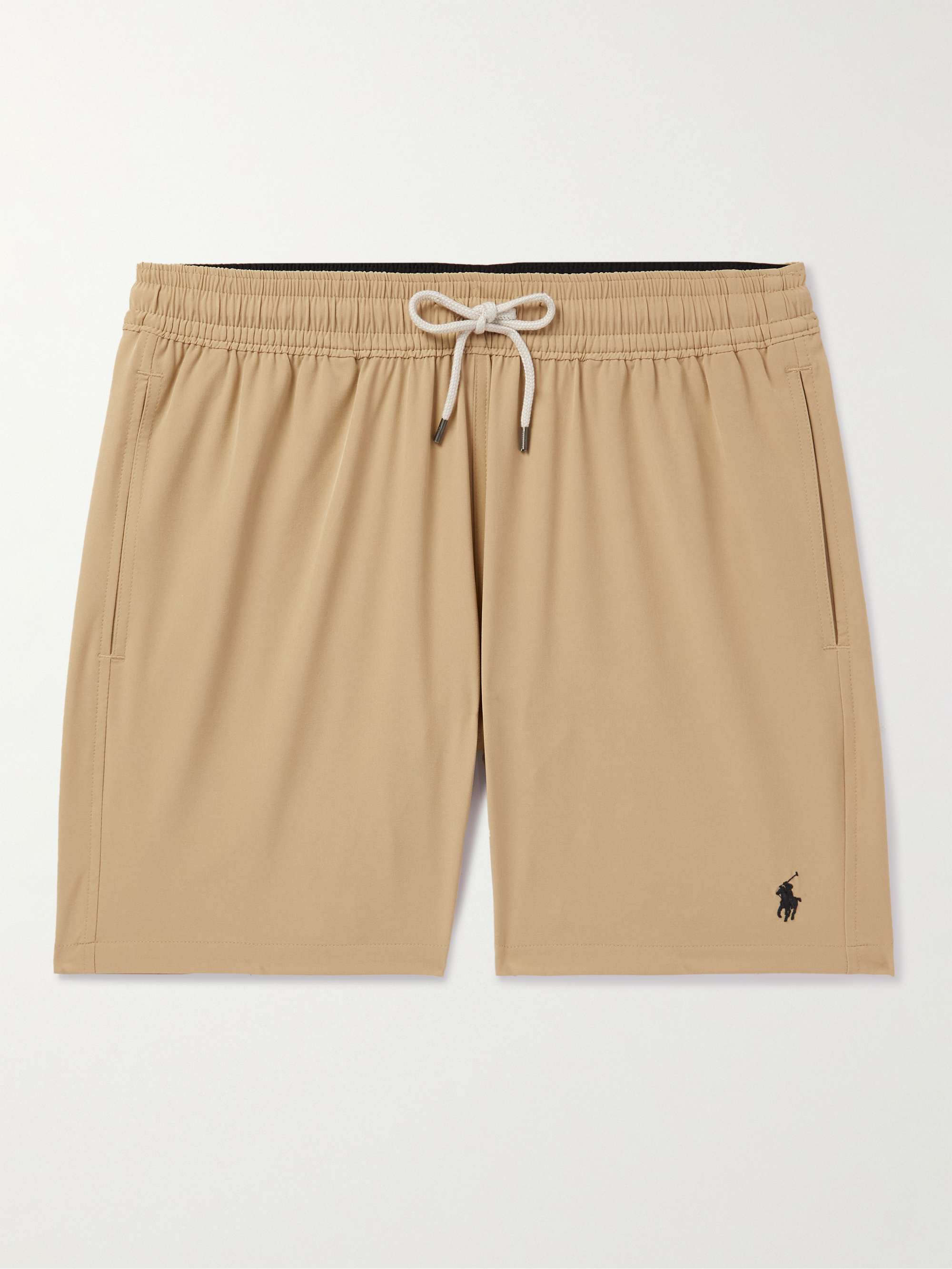 mens ralph lauren swim shorts