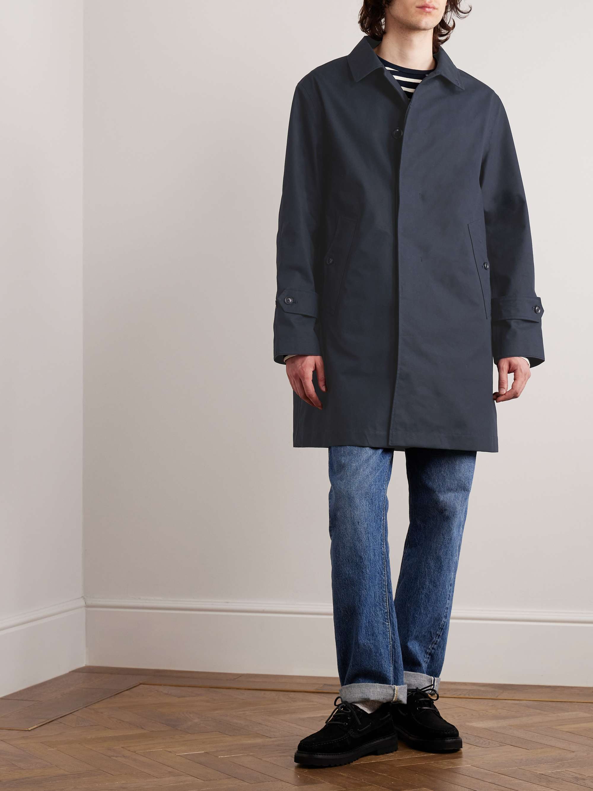 NANAMICA 3L GORE-TEX® Coat for Men | MR PORTER