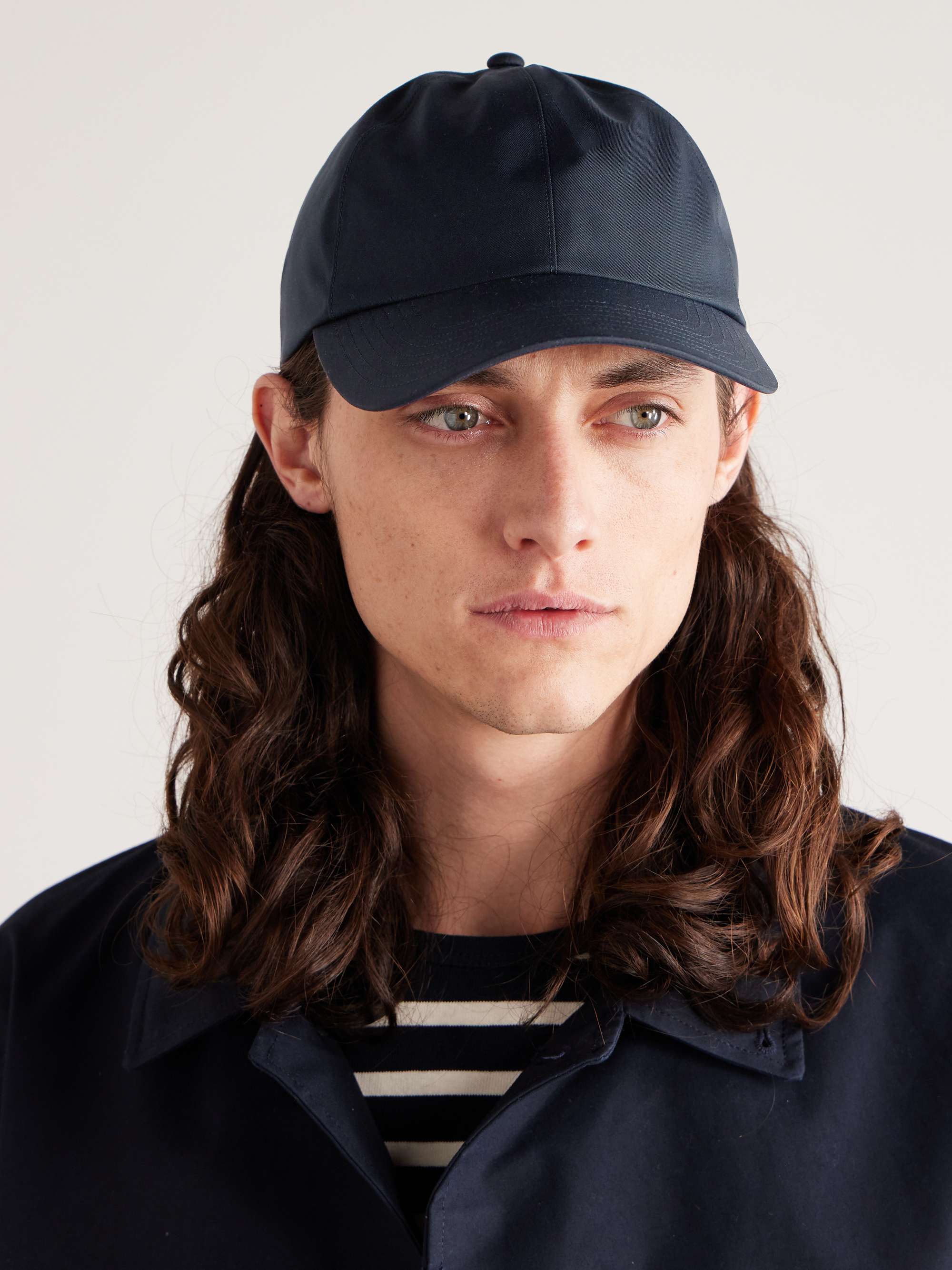 NANAMICA Logo-Embroidered GORE-TEX® Baseball Cap for Men | MR PORTER