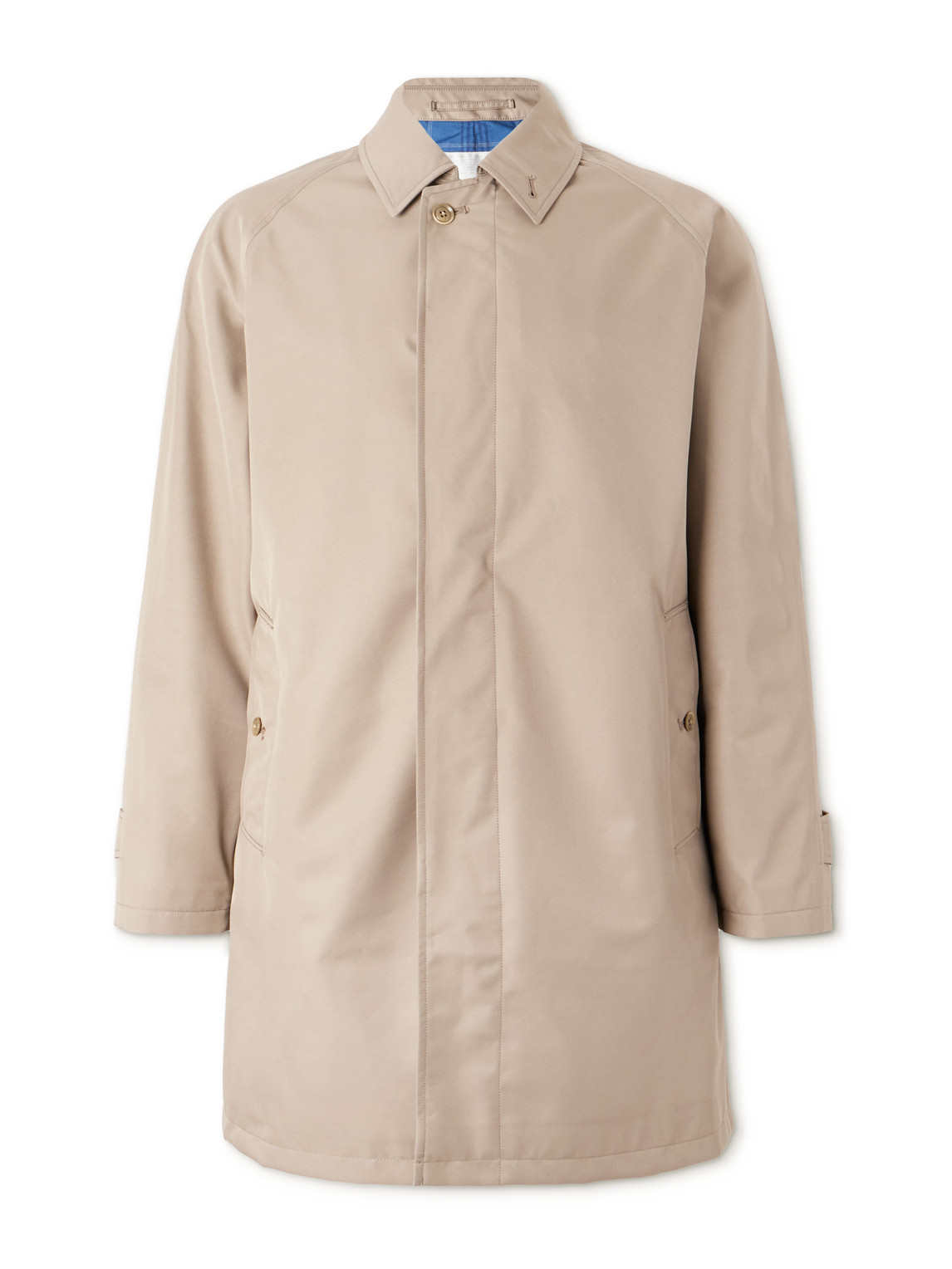 2l Gore-tex® Coat In Neutrals