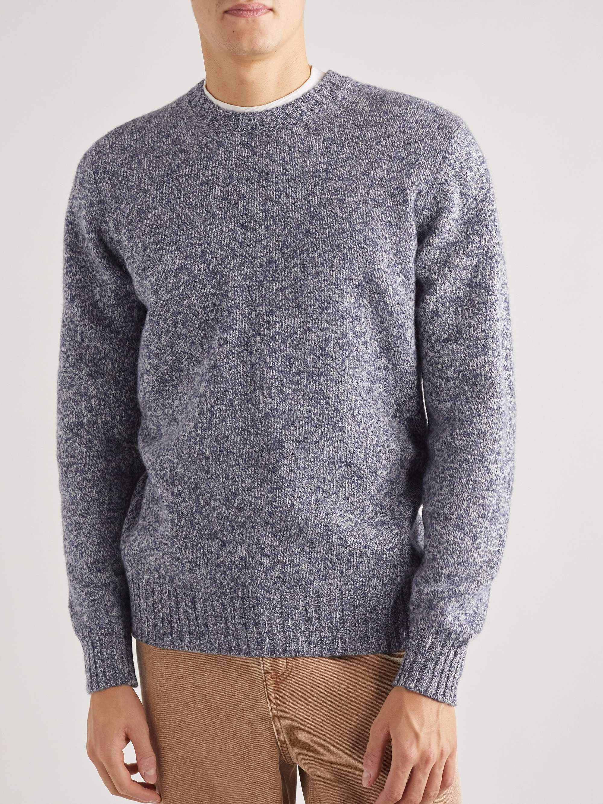 HARTFORD Wool Sweater for Men | MR PORTER