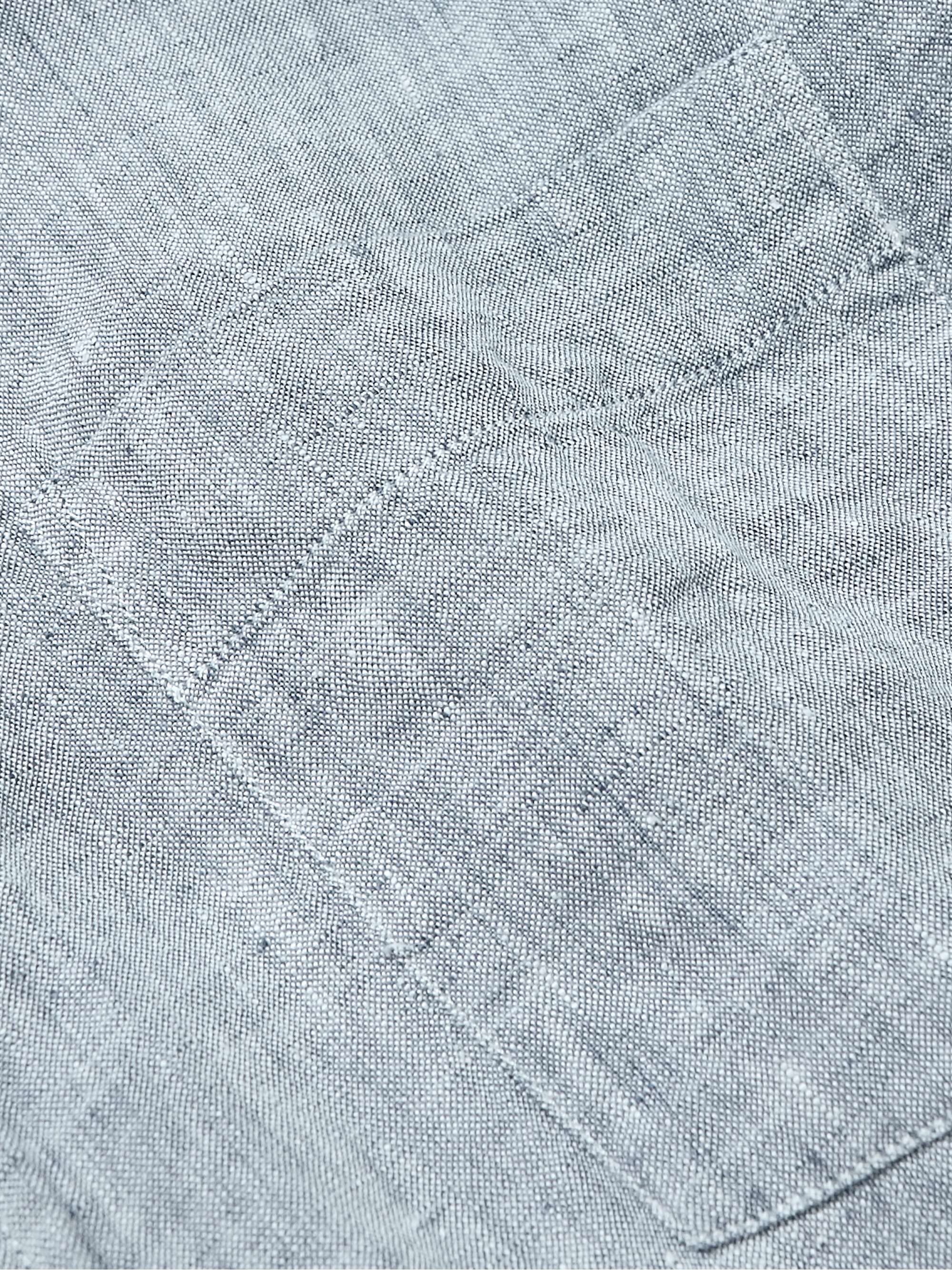 HARTFORD Paul Linen Shirt