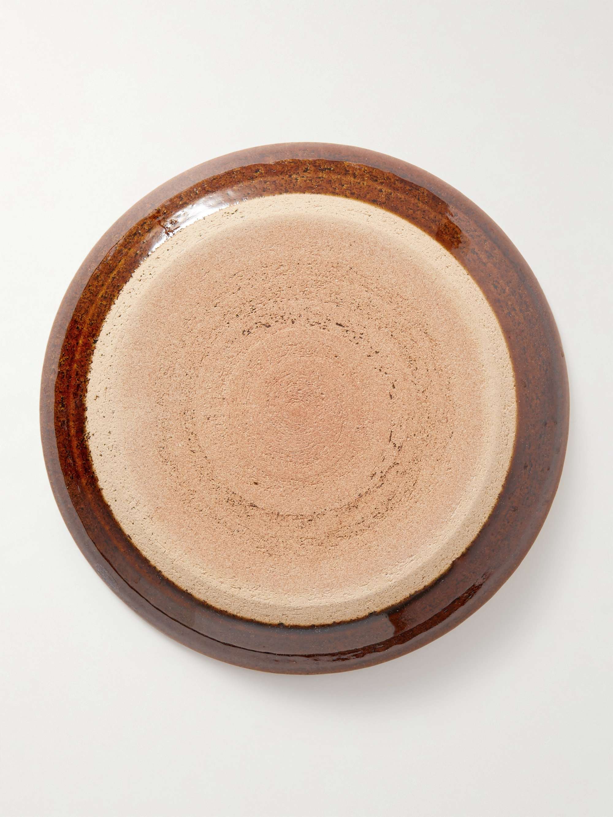 SOHO HOME Abbey Ceramic Dinner Plate