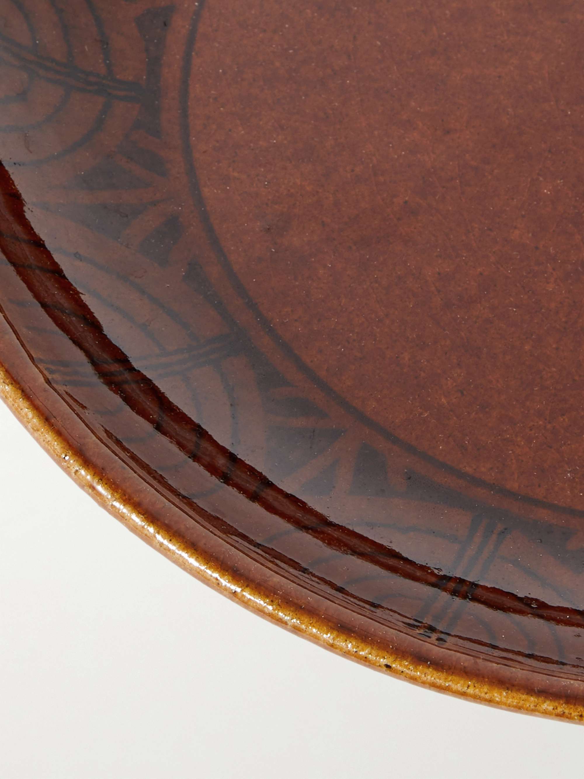 SOHO HOME Abbey Ceramic Dinner Plate