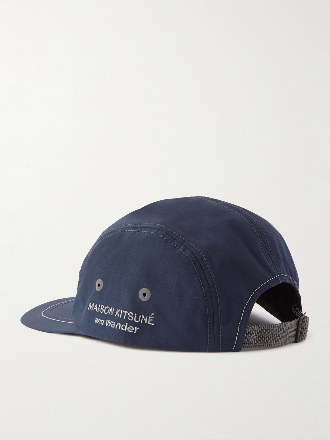 MAISON KITSUNÉ x AND WANDER | Maison Kitsuné