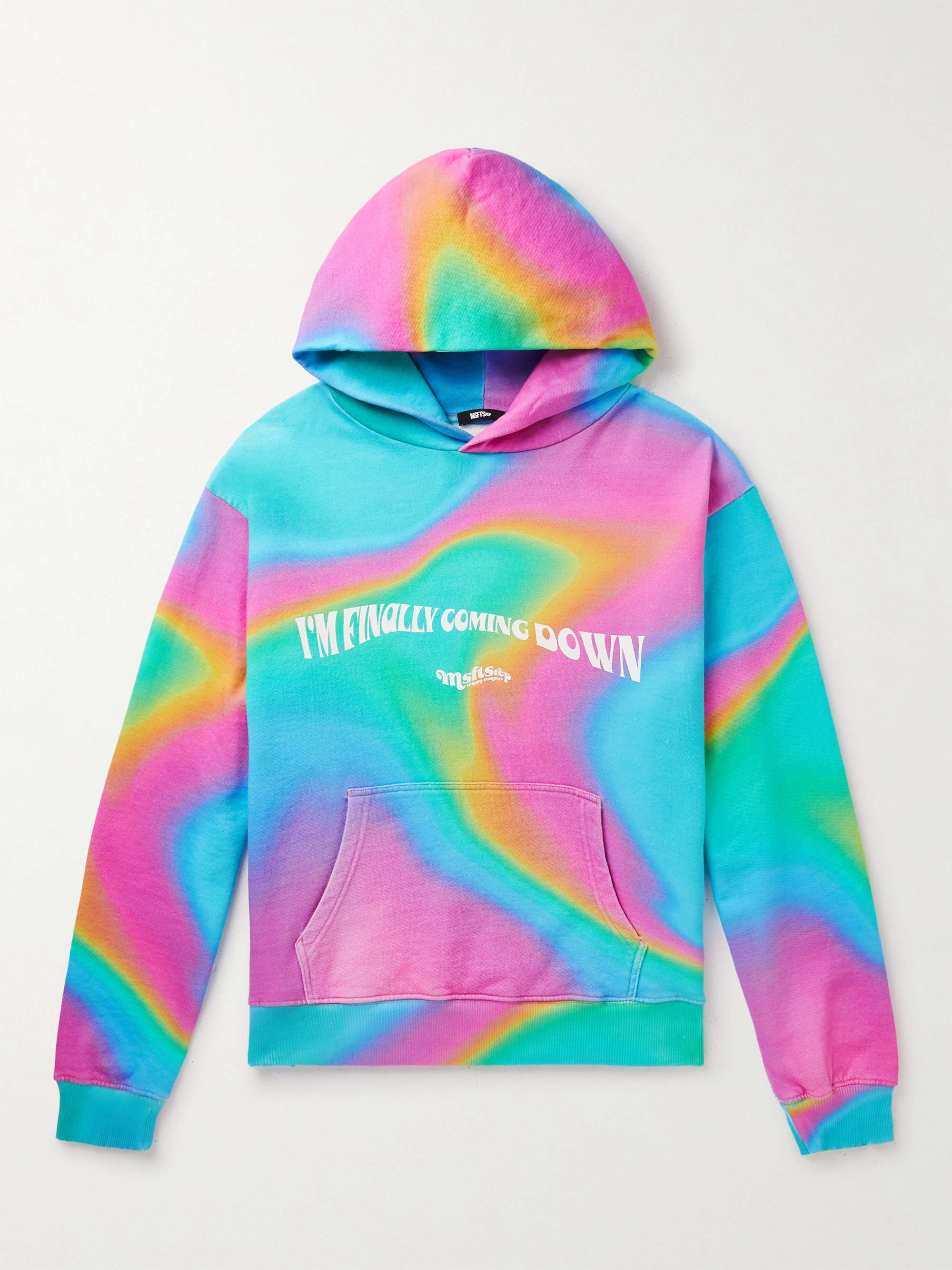 Msftsrep hoodie top