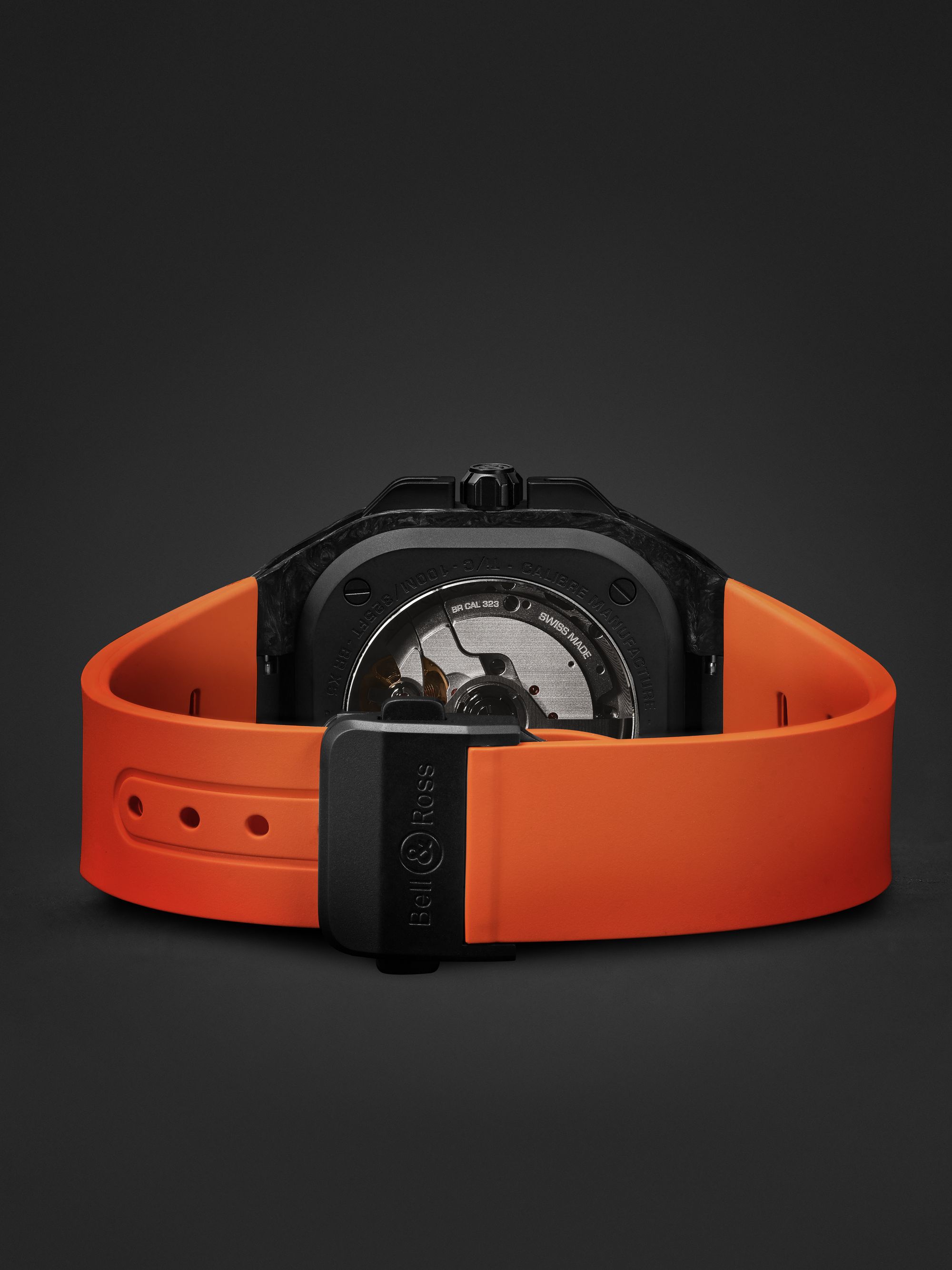 BELL & ROSS 