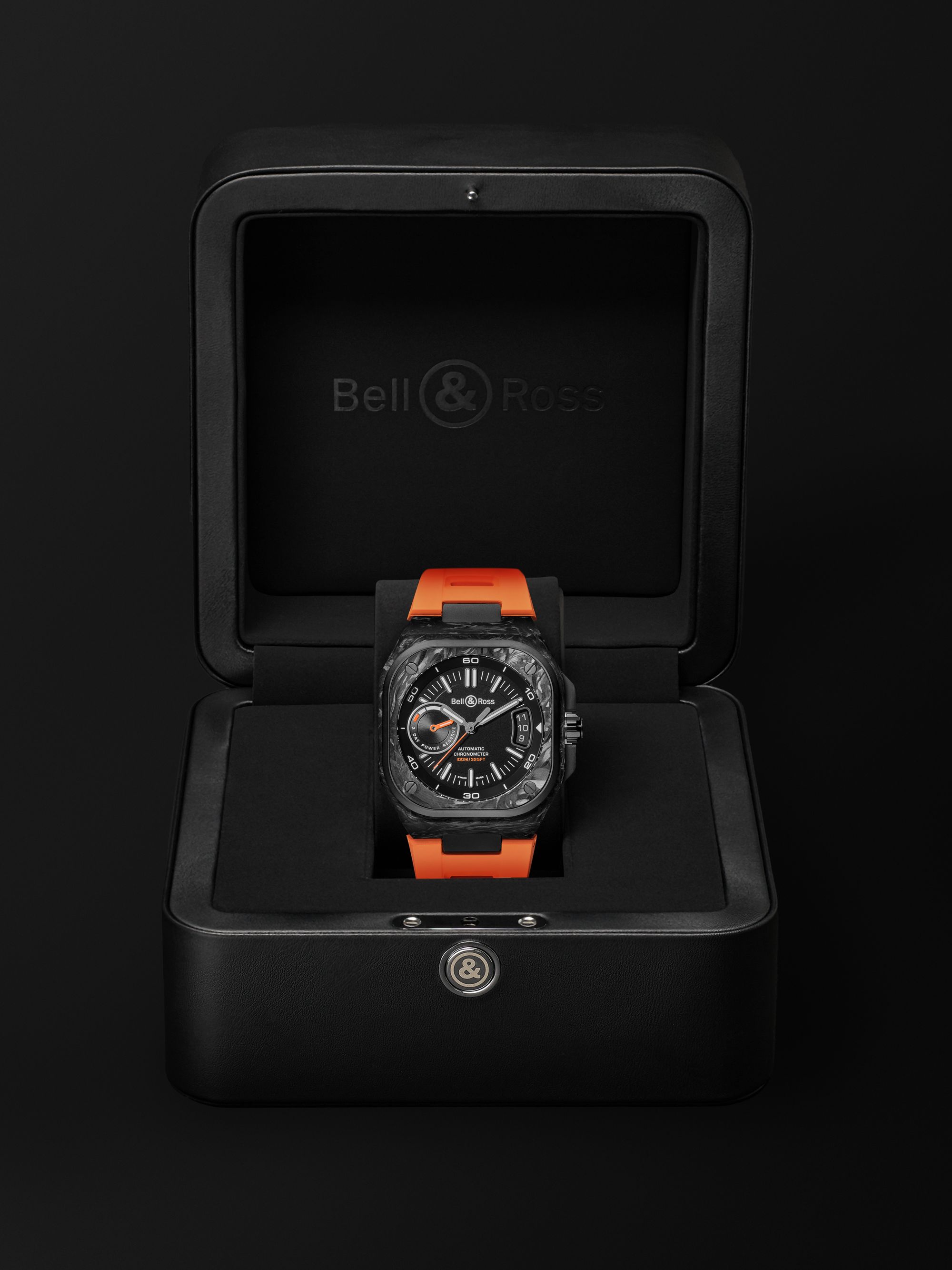 BELL & ROSS 