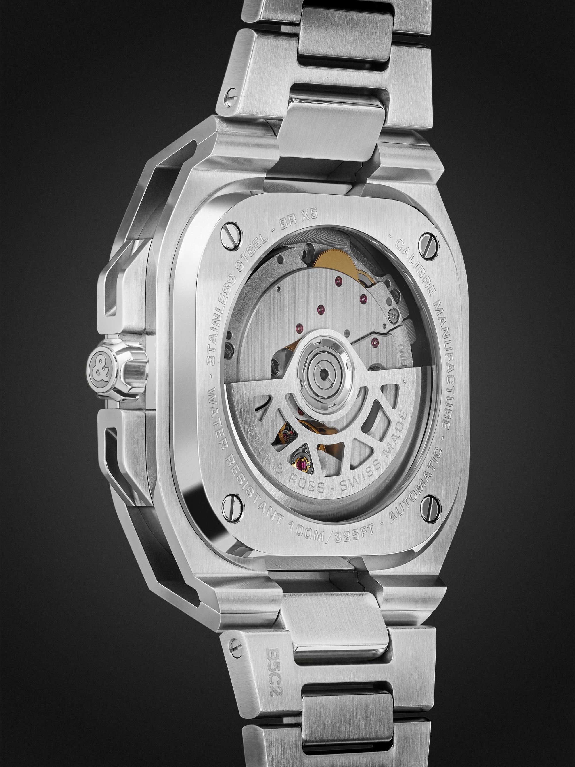 BELL & ROSS 