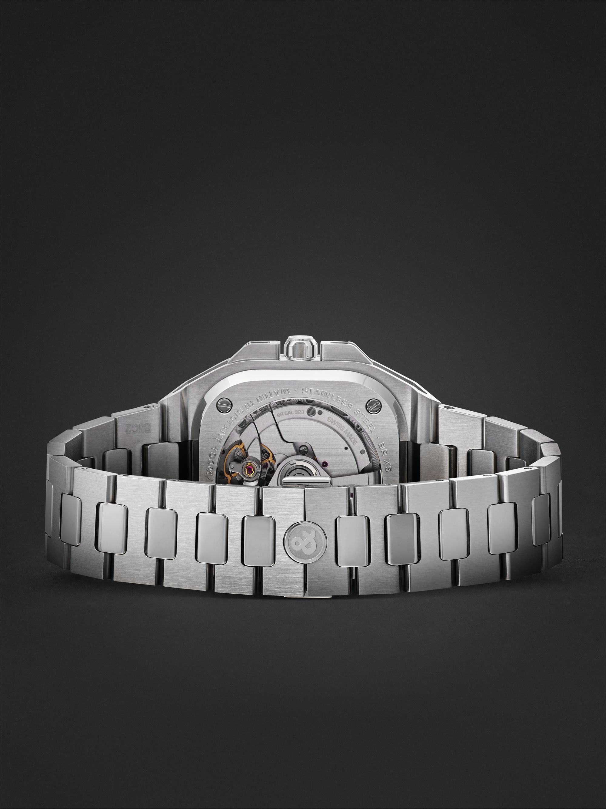 BELL & ROSS 