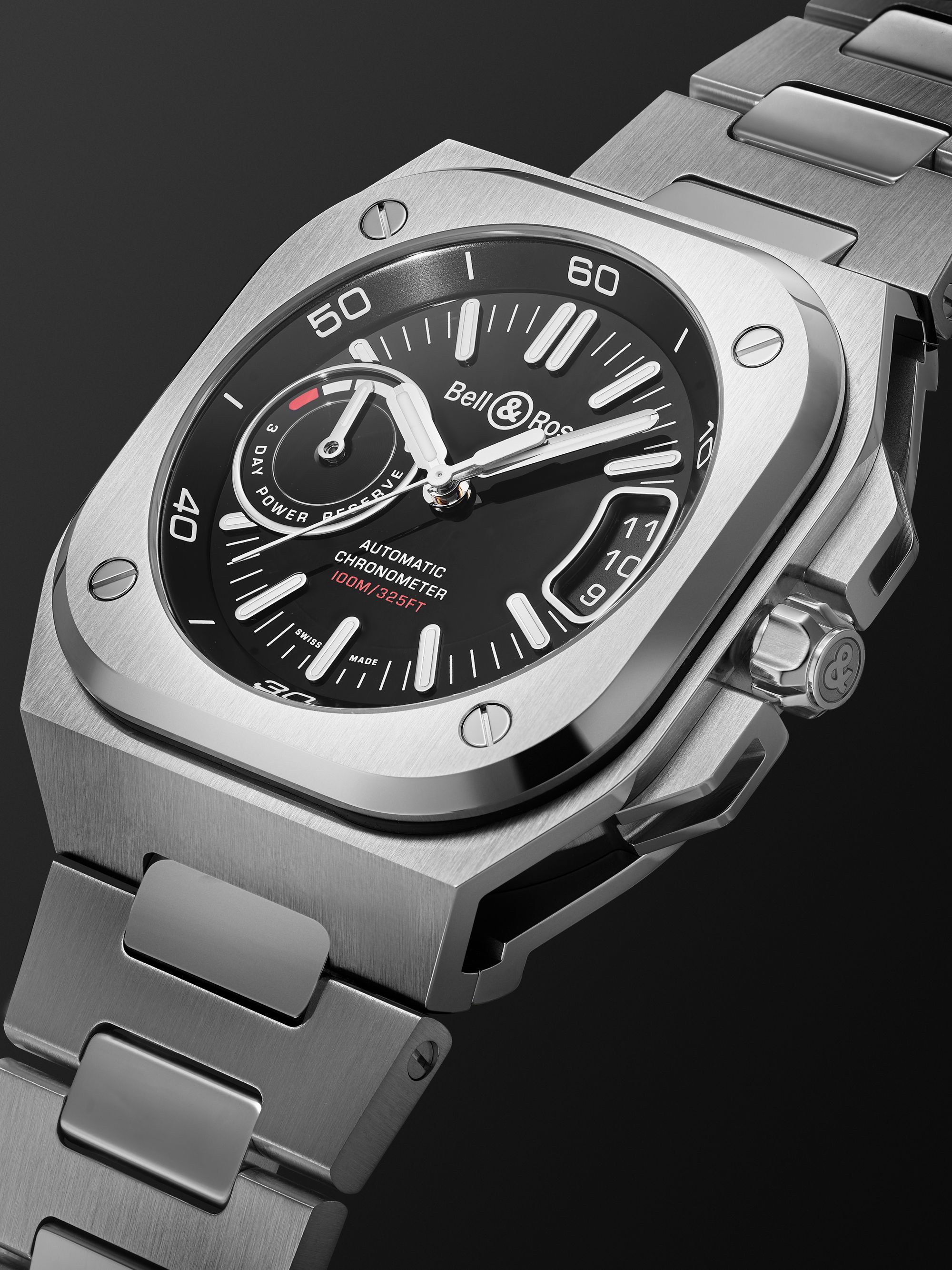 BELL & ROSS 