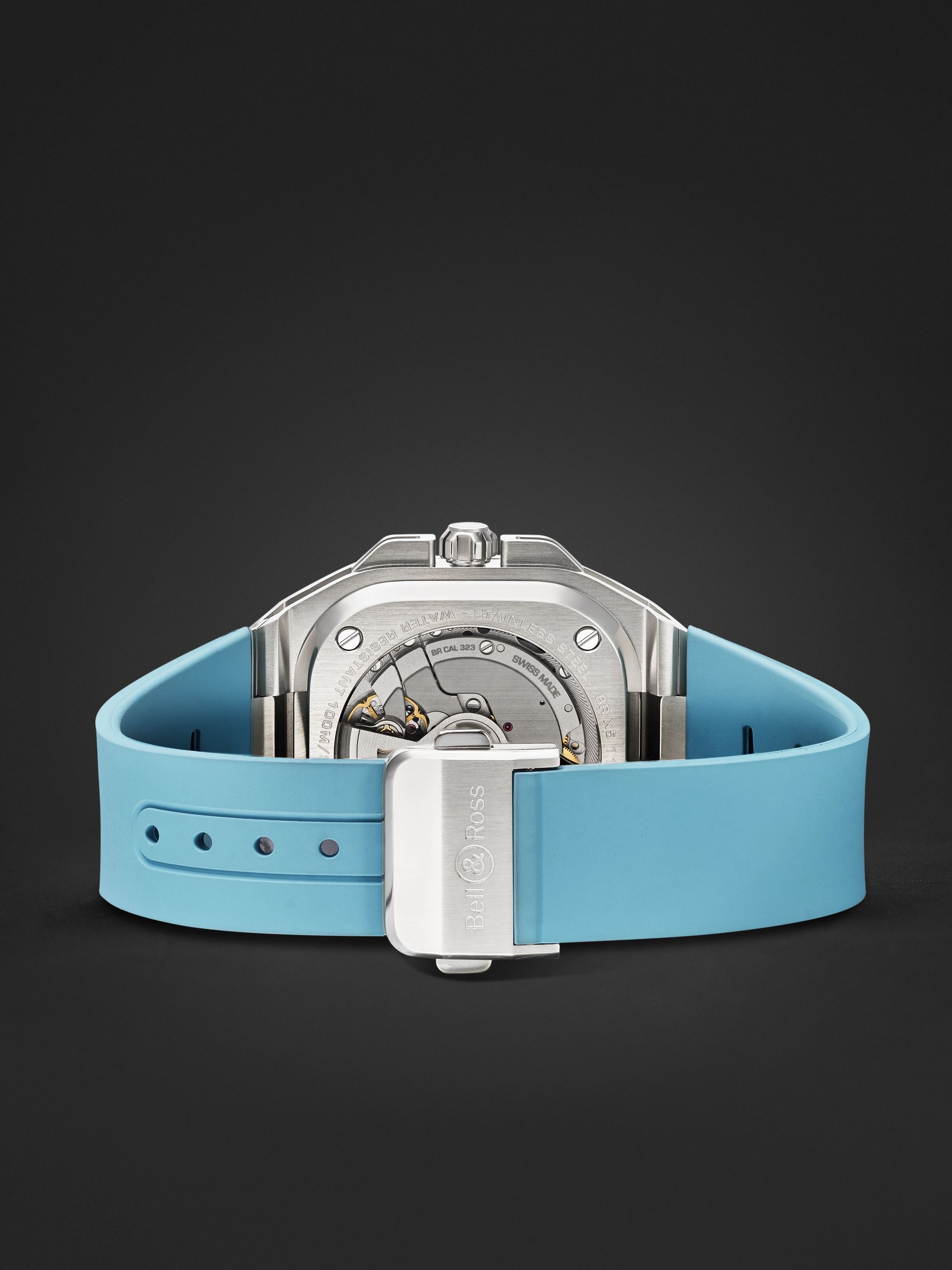 BELL & ROSS 