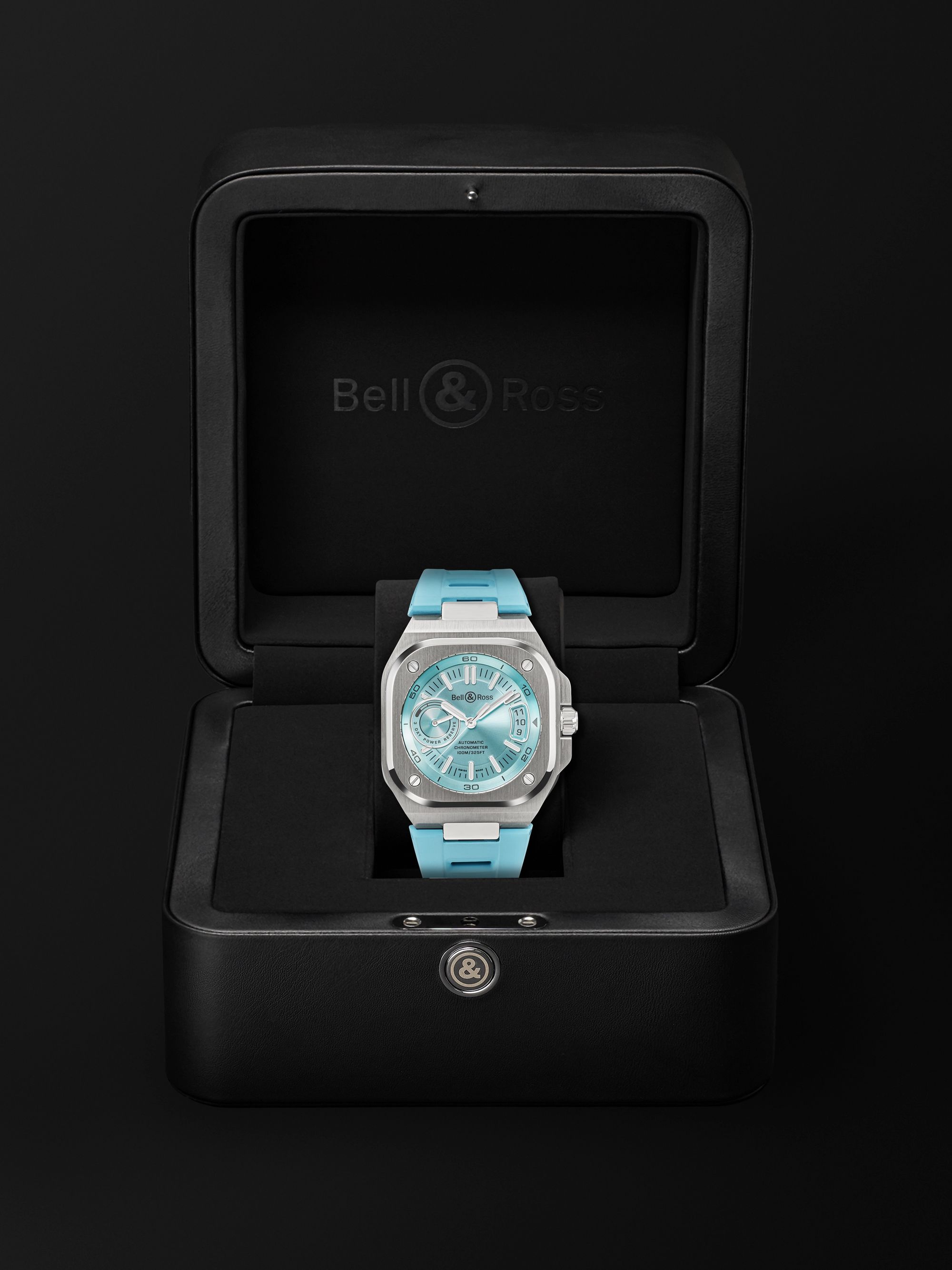BELL & ROSS 