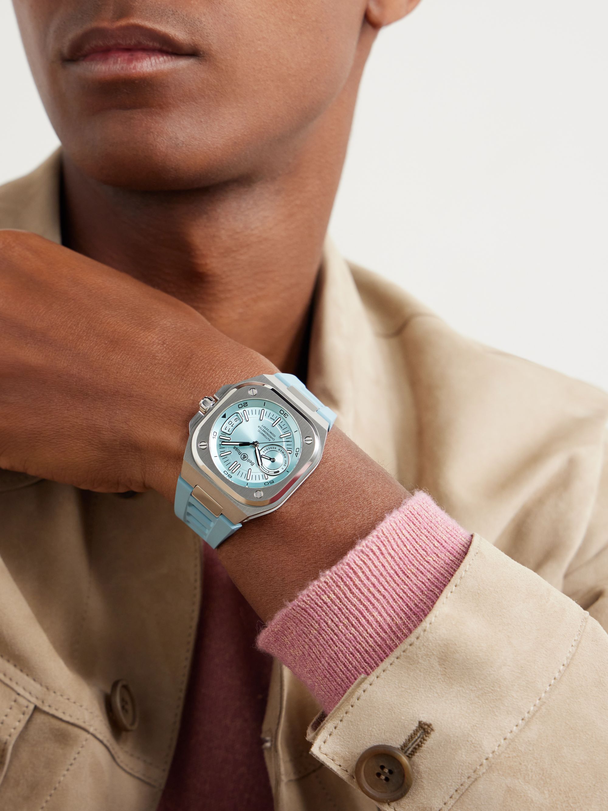 BELL & ROSS 