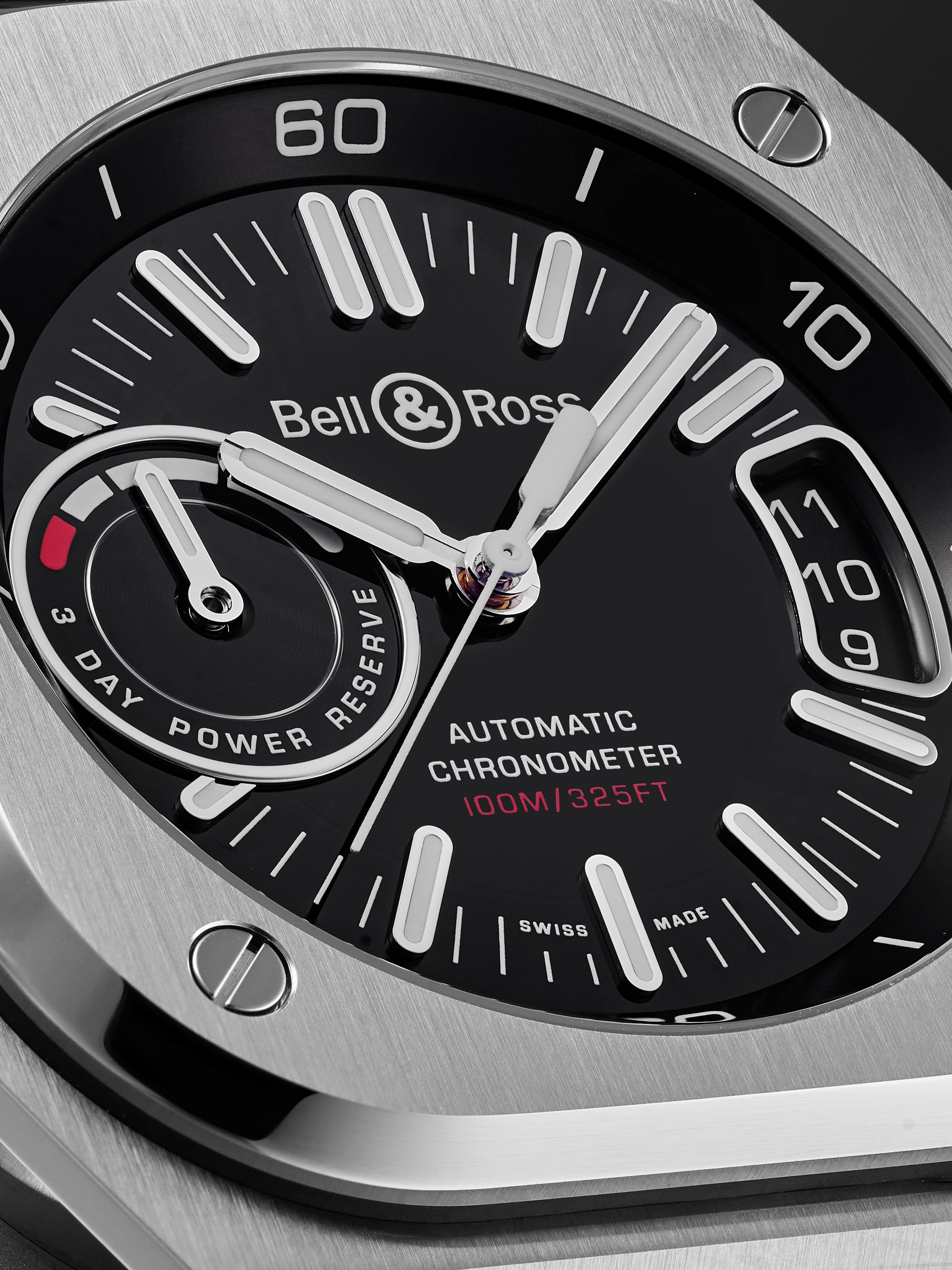 BELL & ROSS 