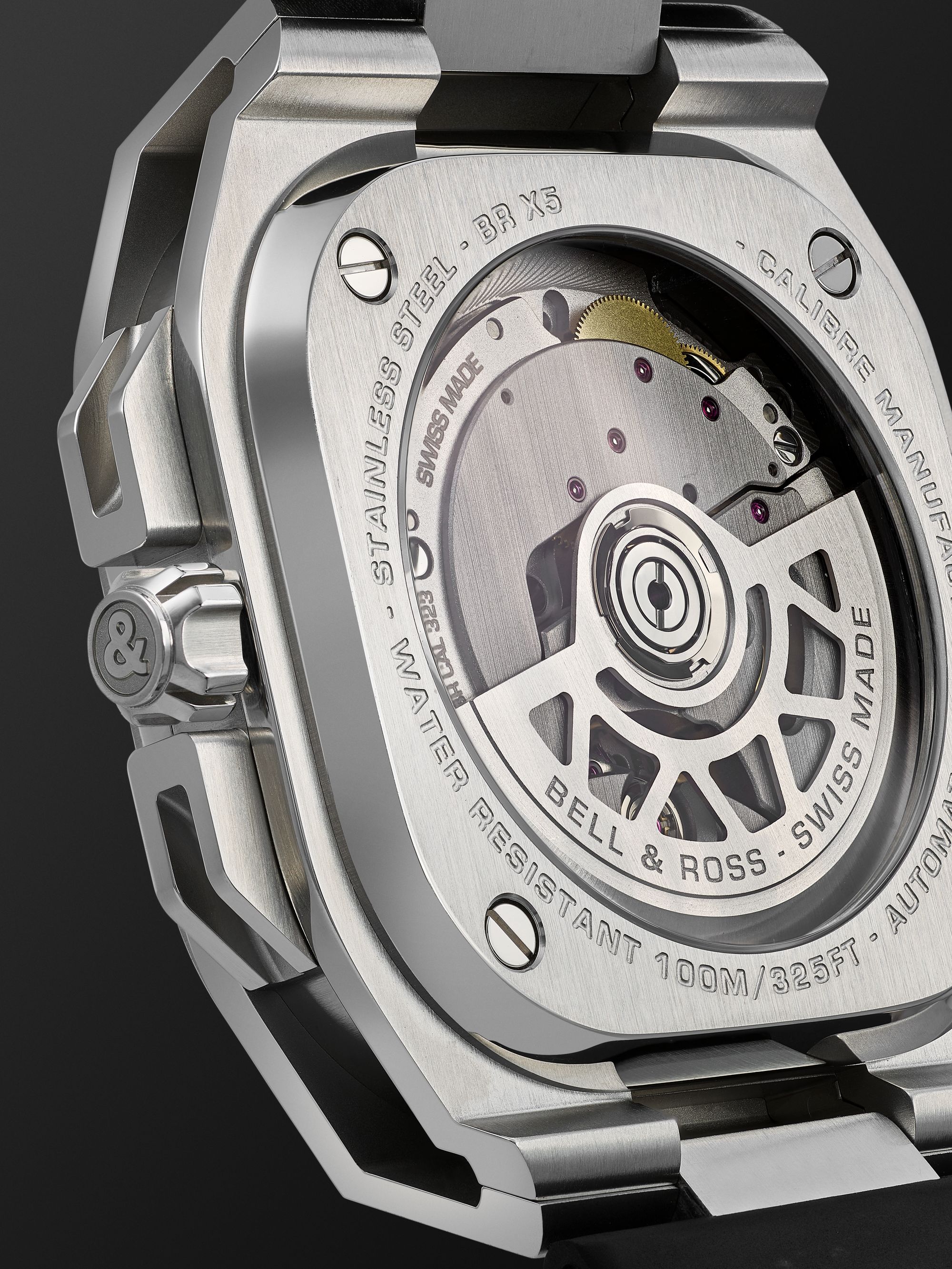 BELL & ROSS 