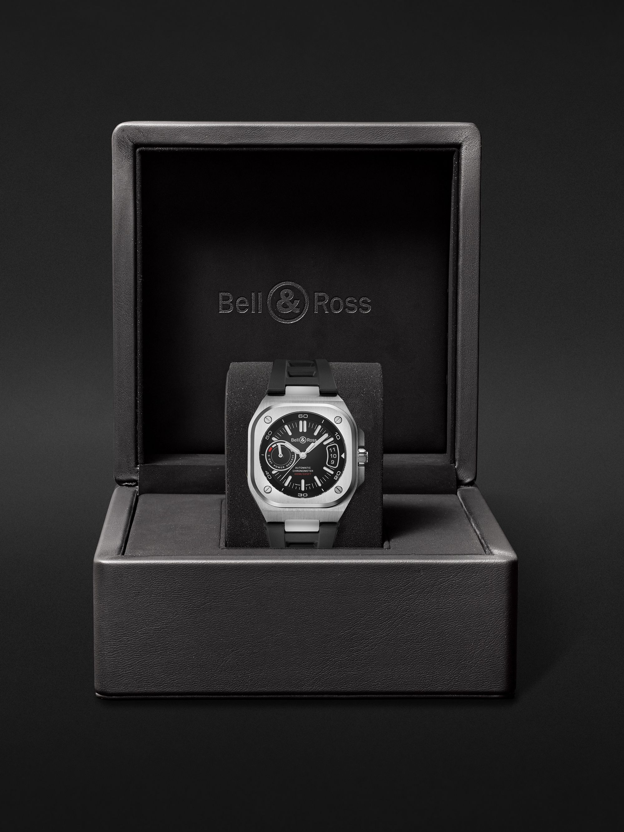 BELL & ROSS 