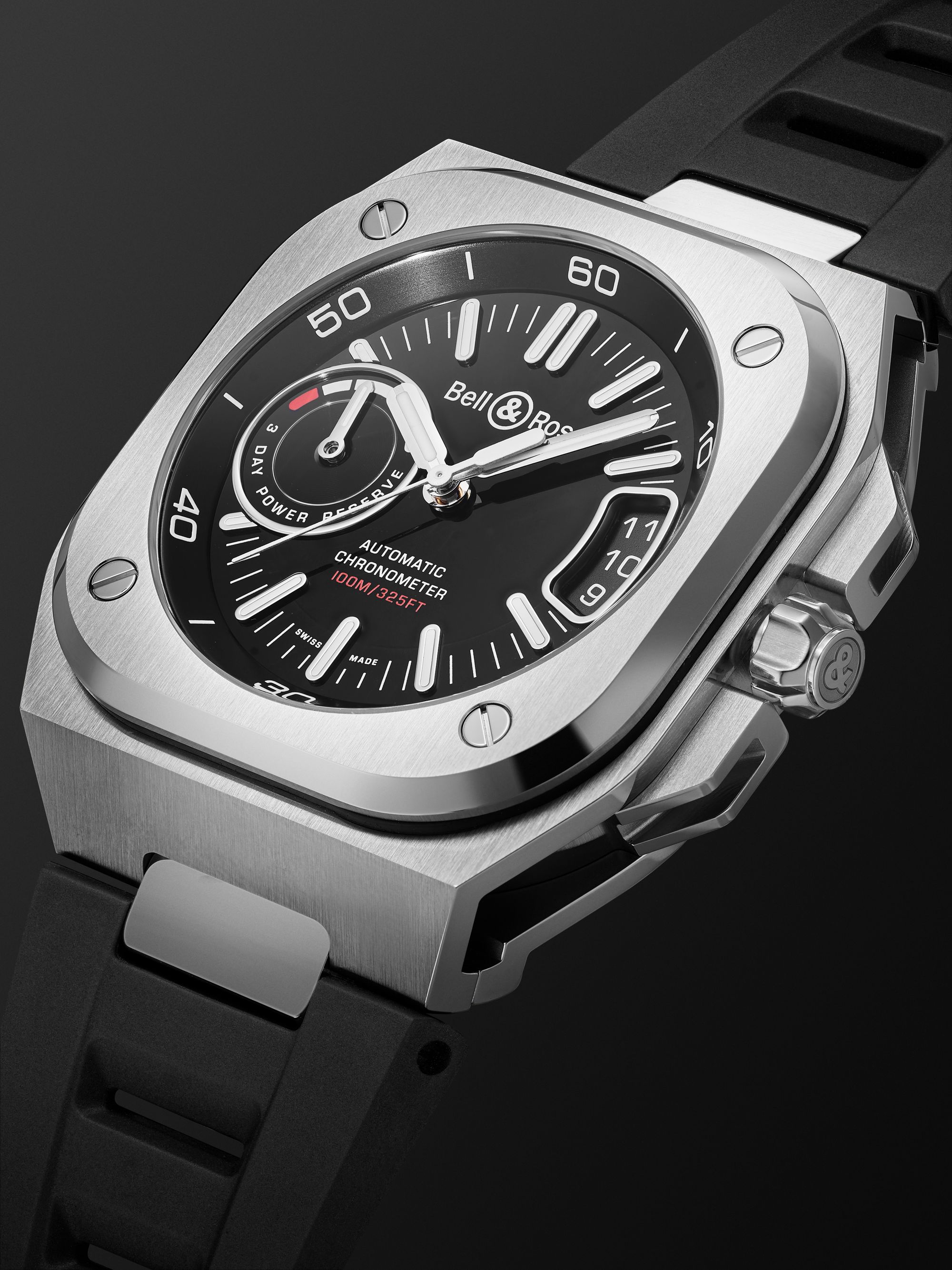 BELL & ROSS 