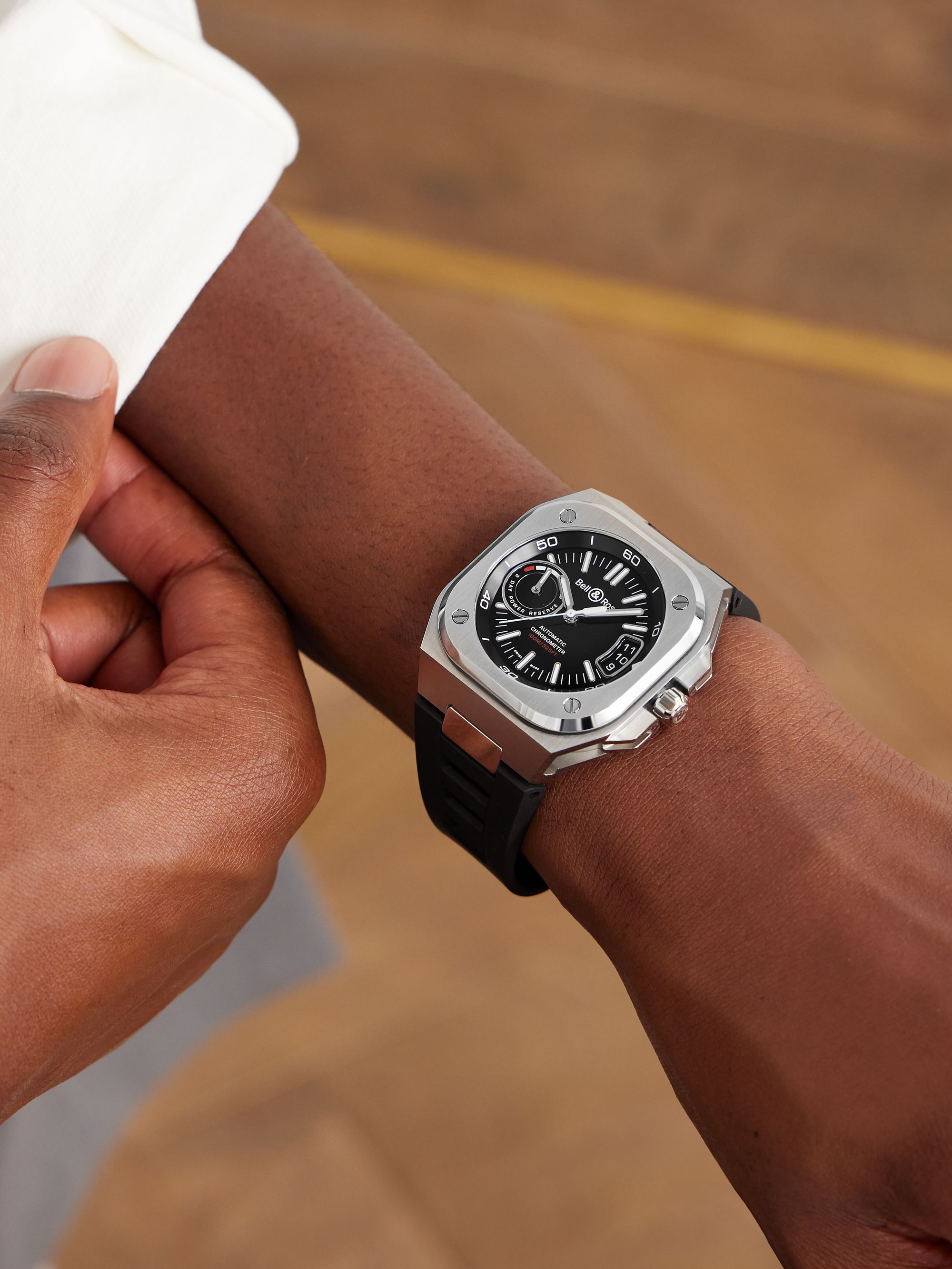New bell and ross clearance