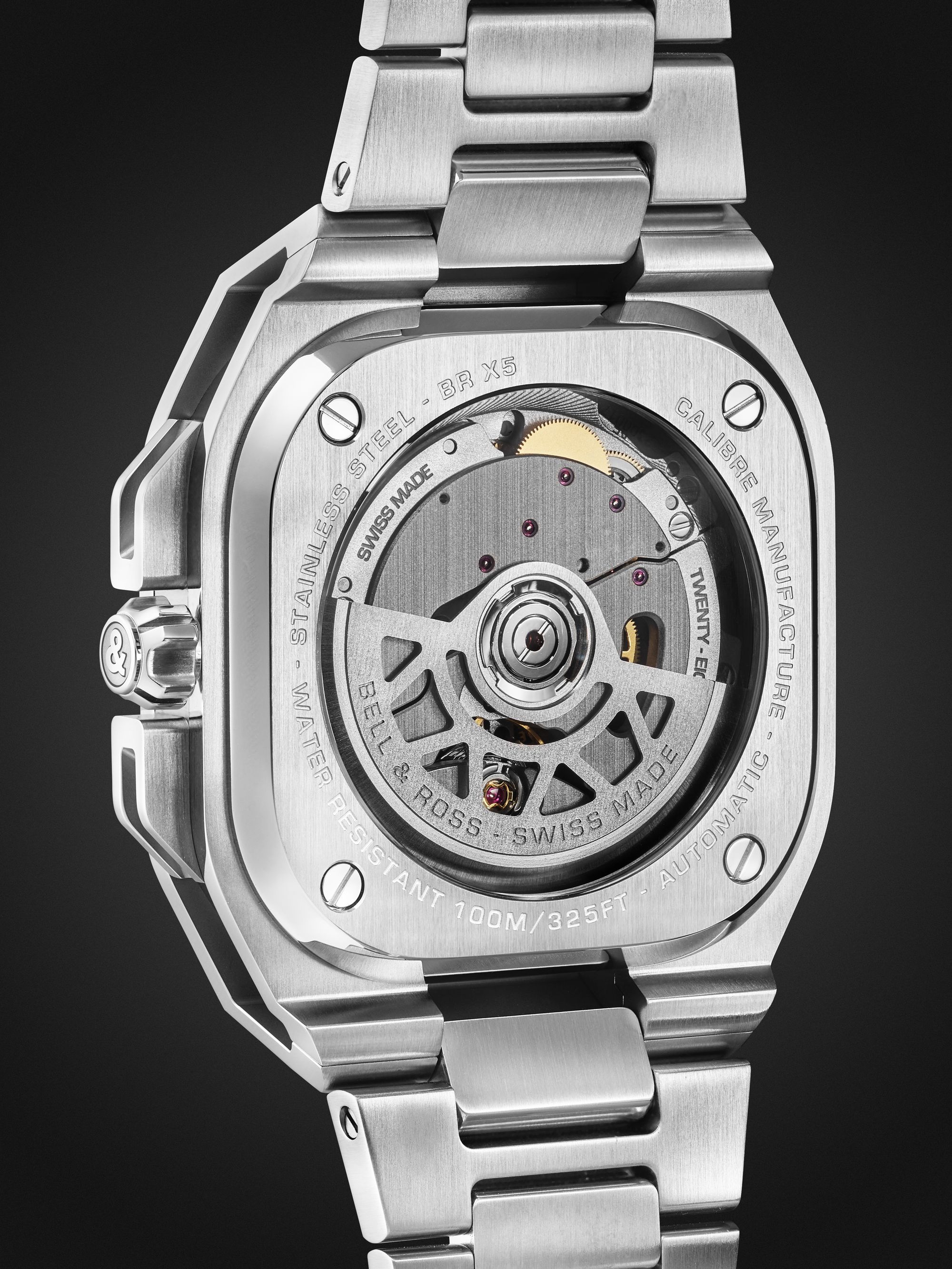 BELL & ROSS 